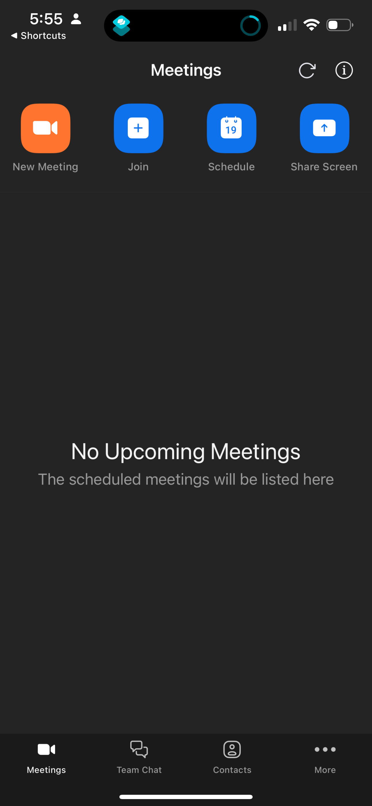 zoom app screenshot 230