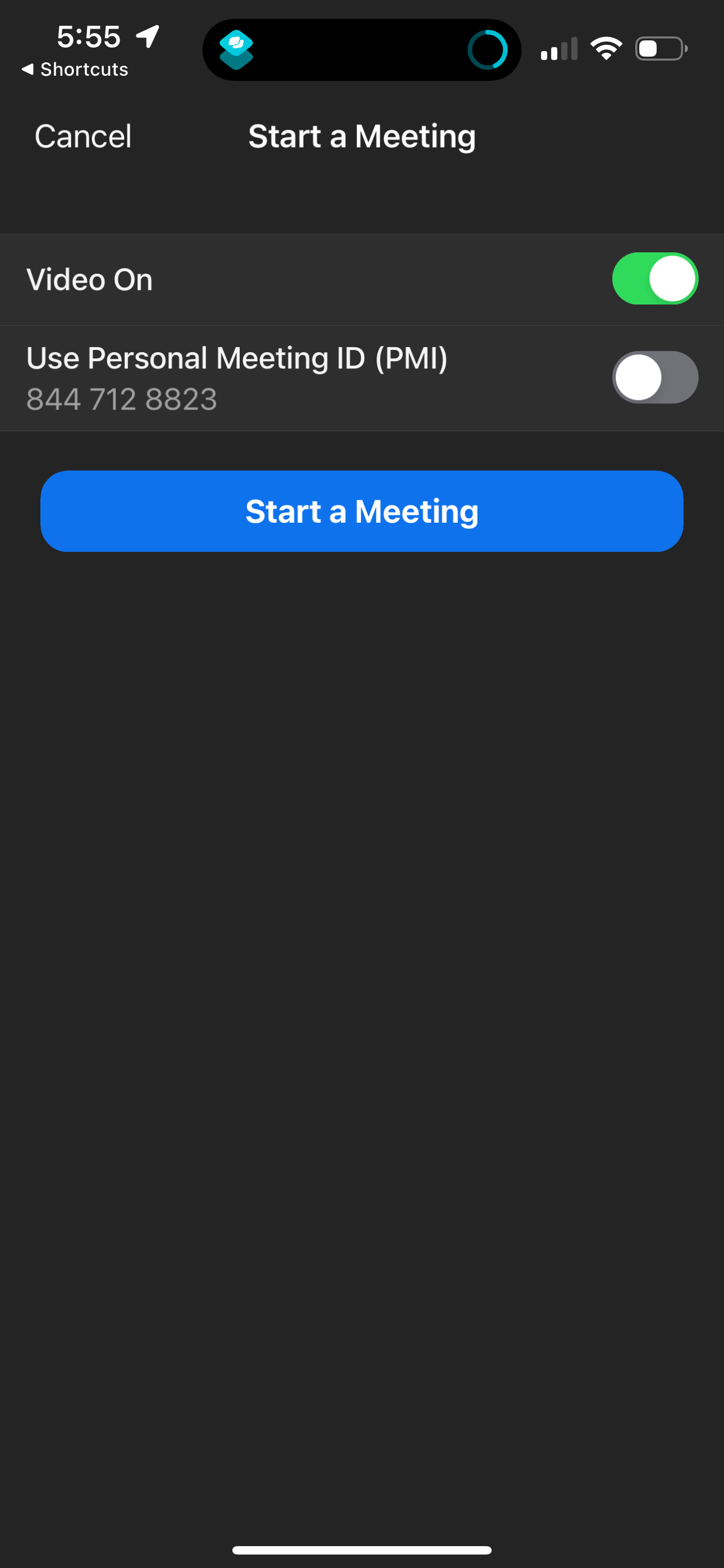 zoom app screenshot 229