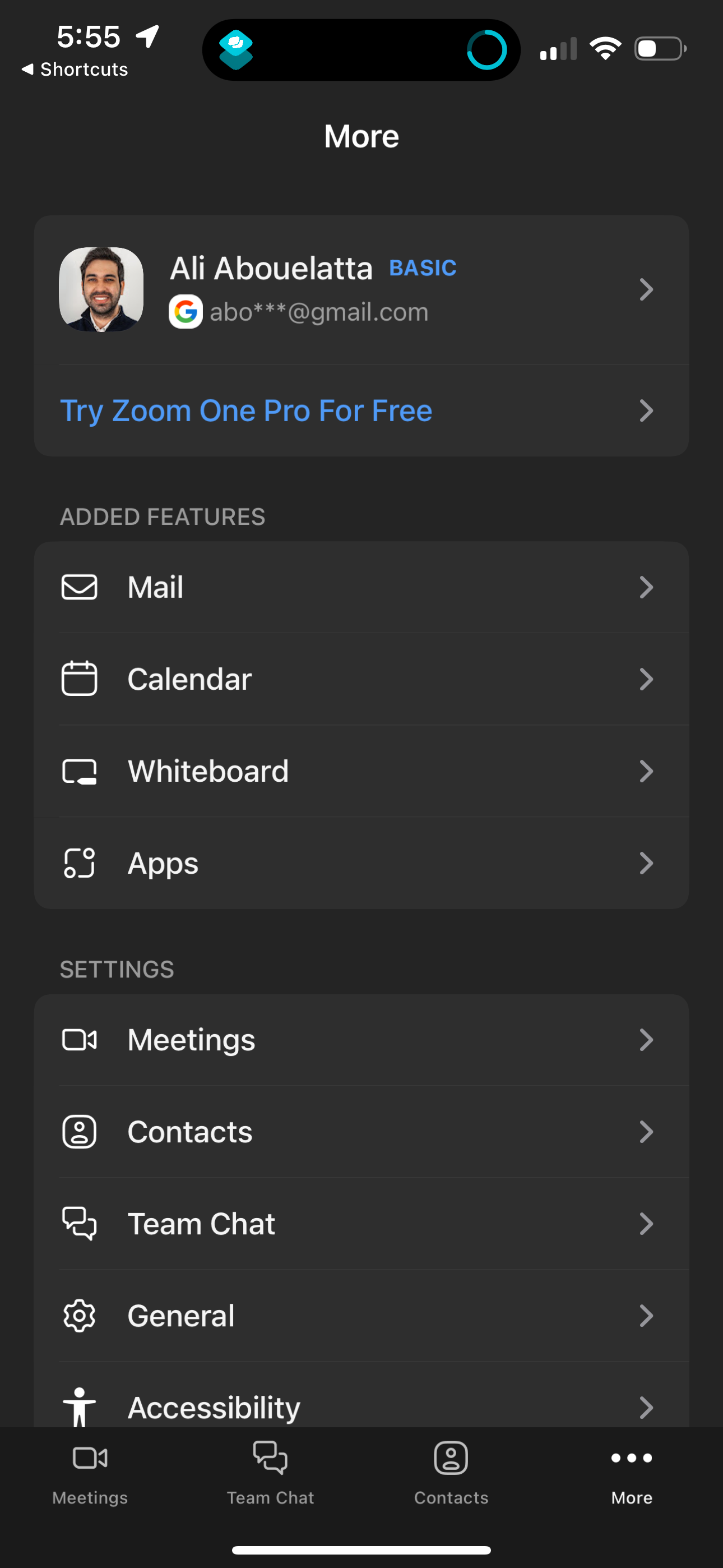 zoom app screenshot 228