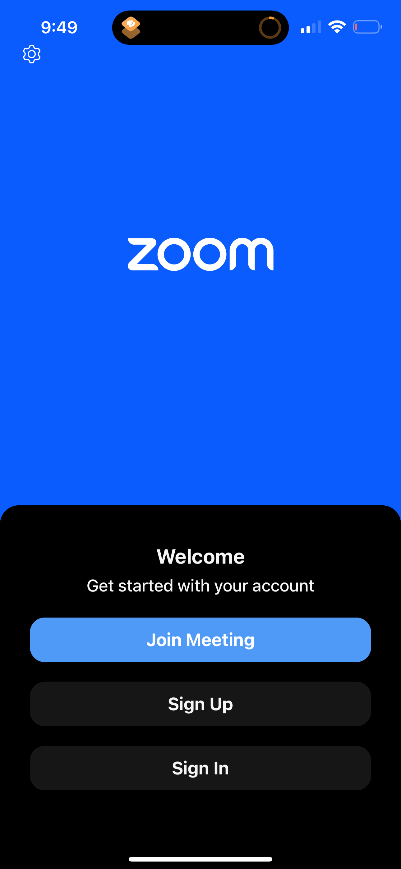 zoom app screenshot 223