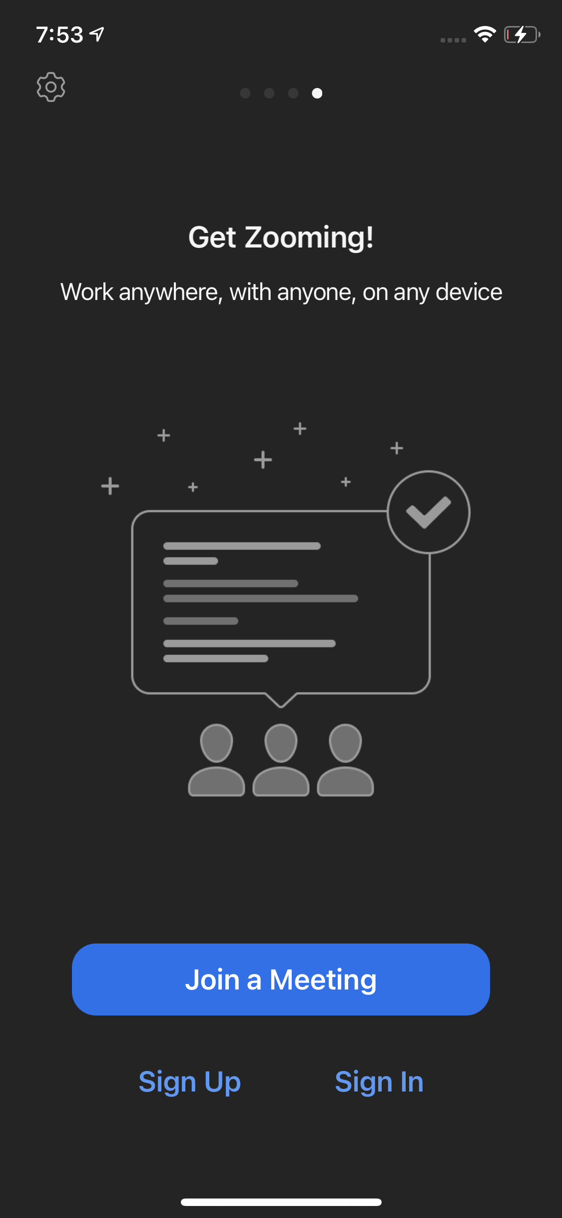 zoom app screenshot 218