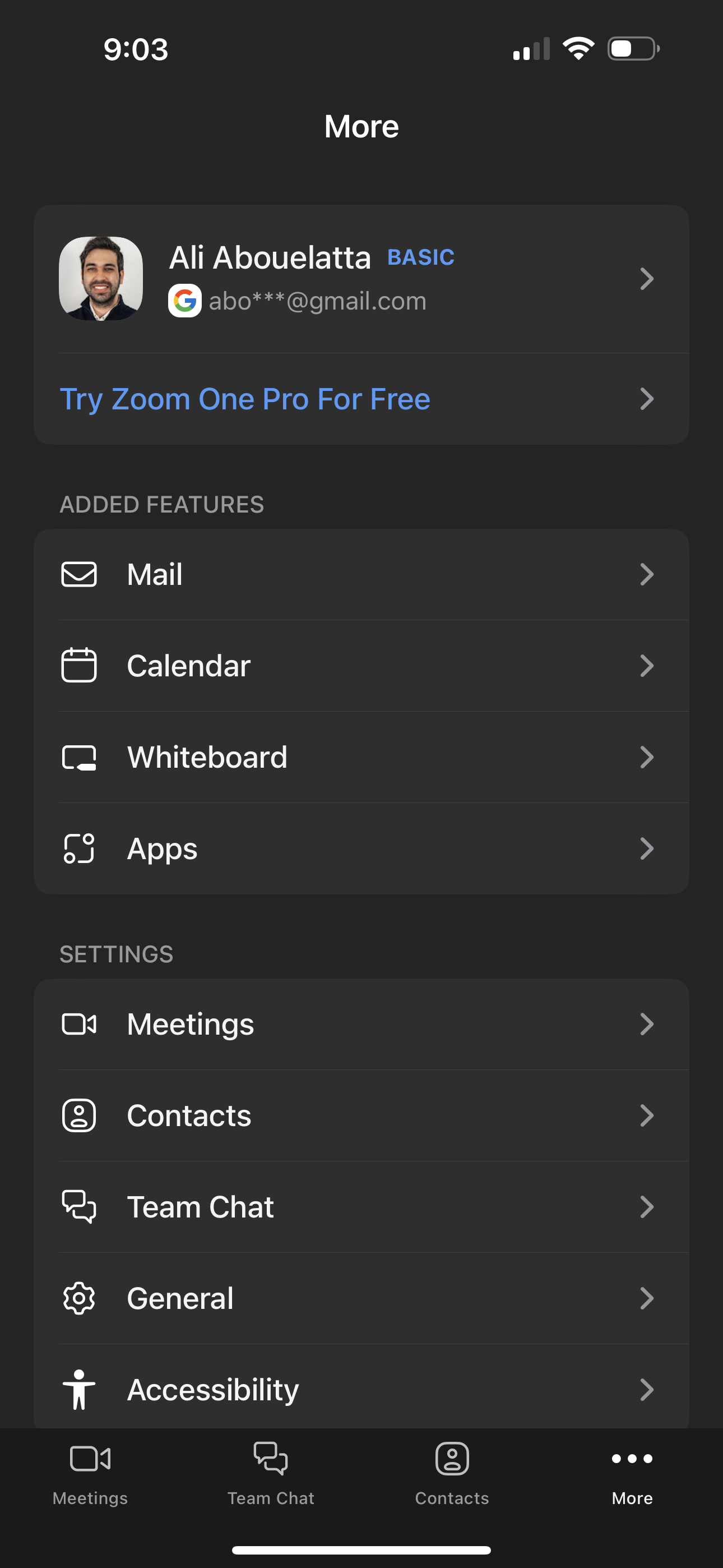 zoom app screenshot 207
