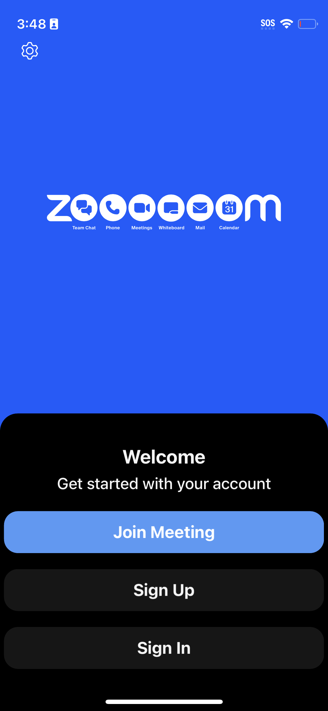 zoom app screenshot 199