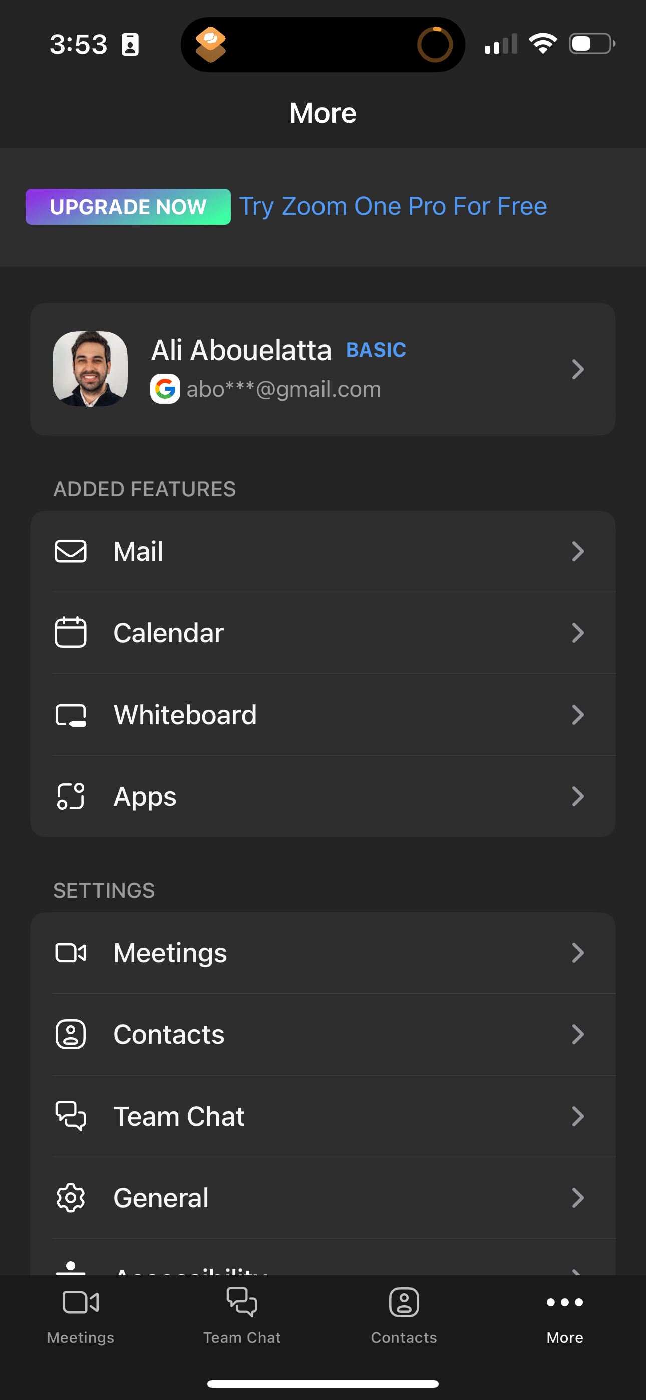 zoom app screenshot 194