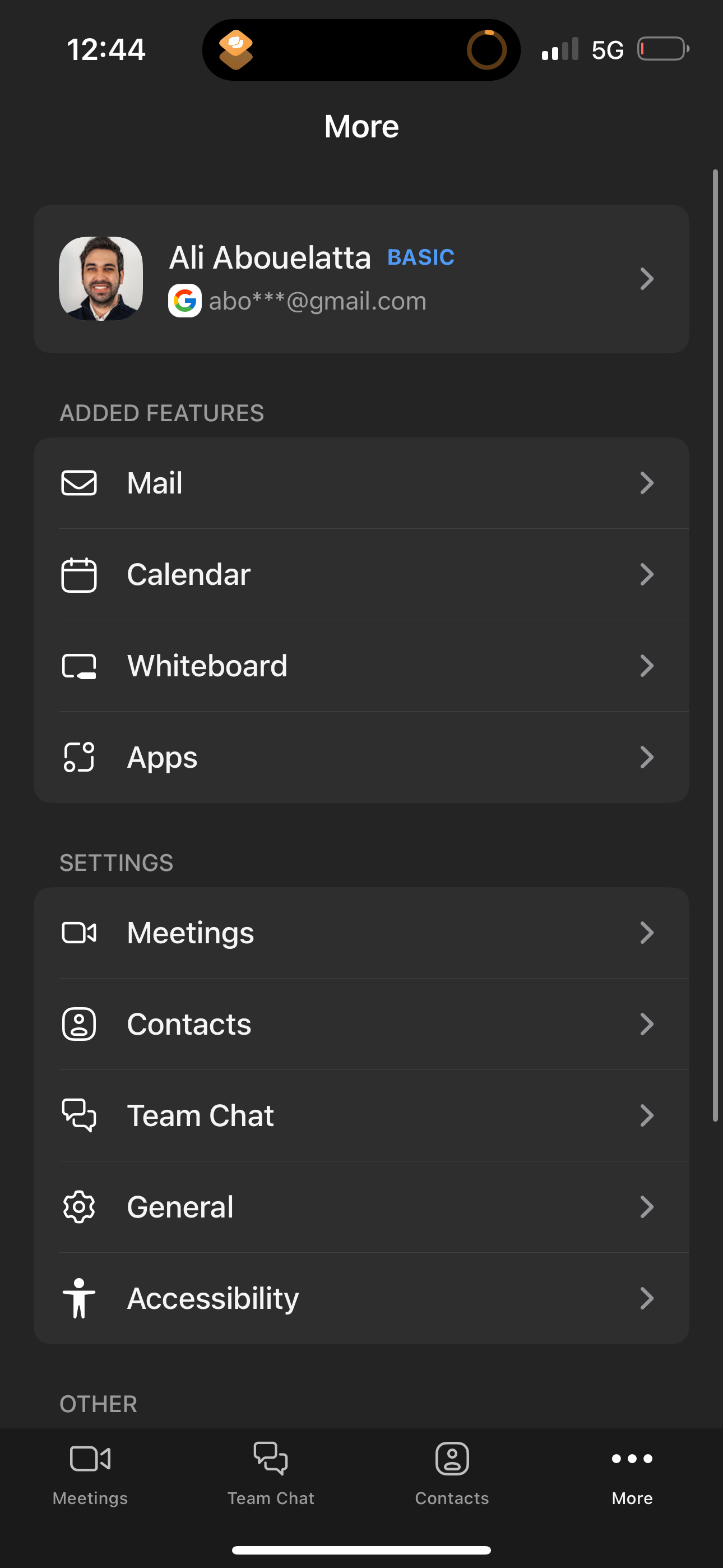 zoom app screenshot 193