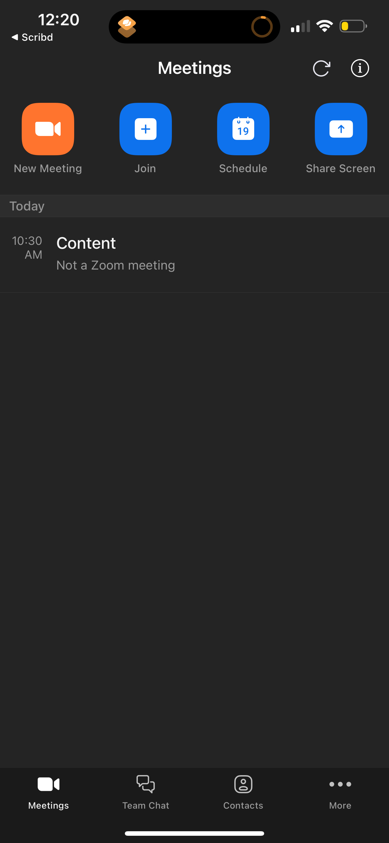 zoom app screenshot 191