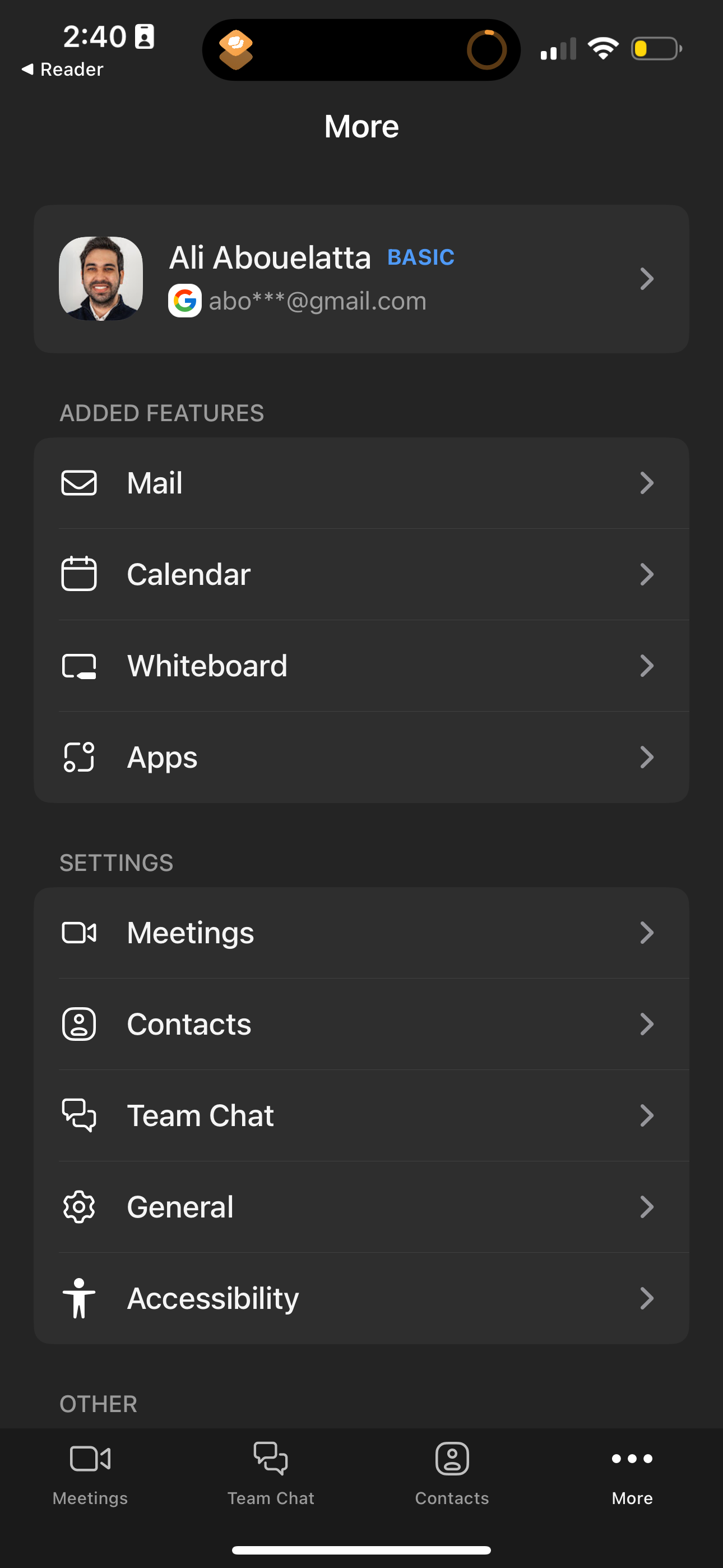 zoom app screenshot 189