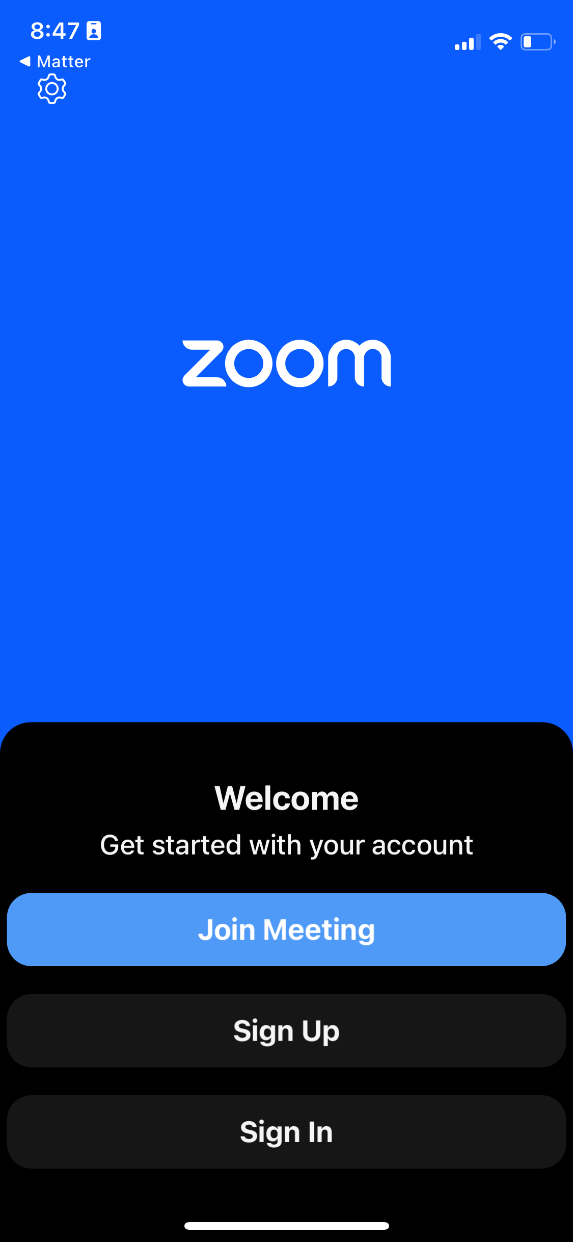 zoom app screenshot 188