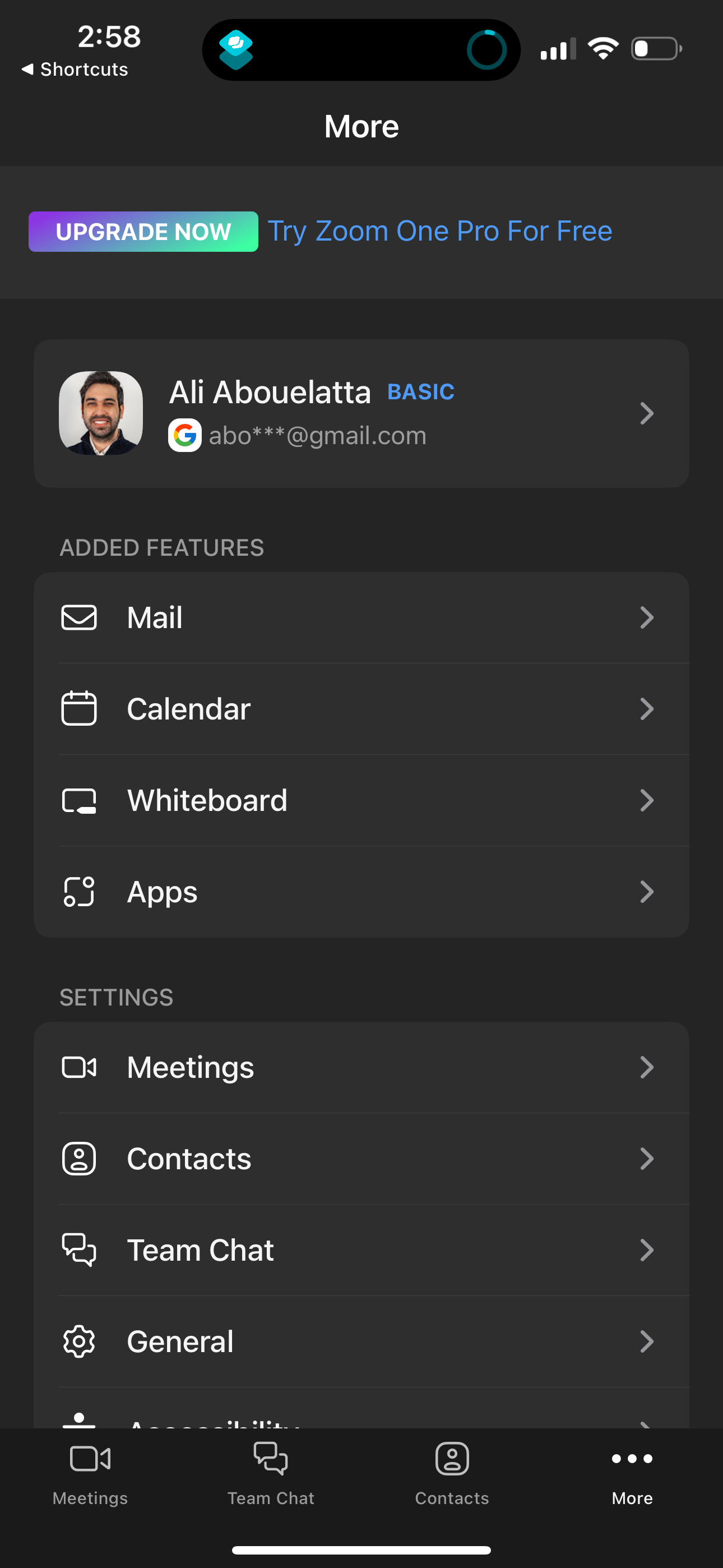 zoom app screenshot 187