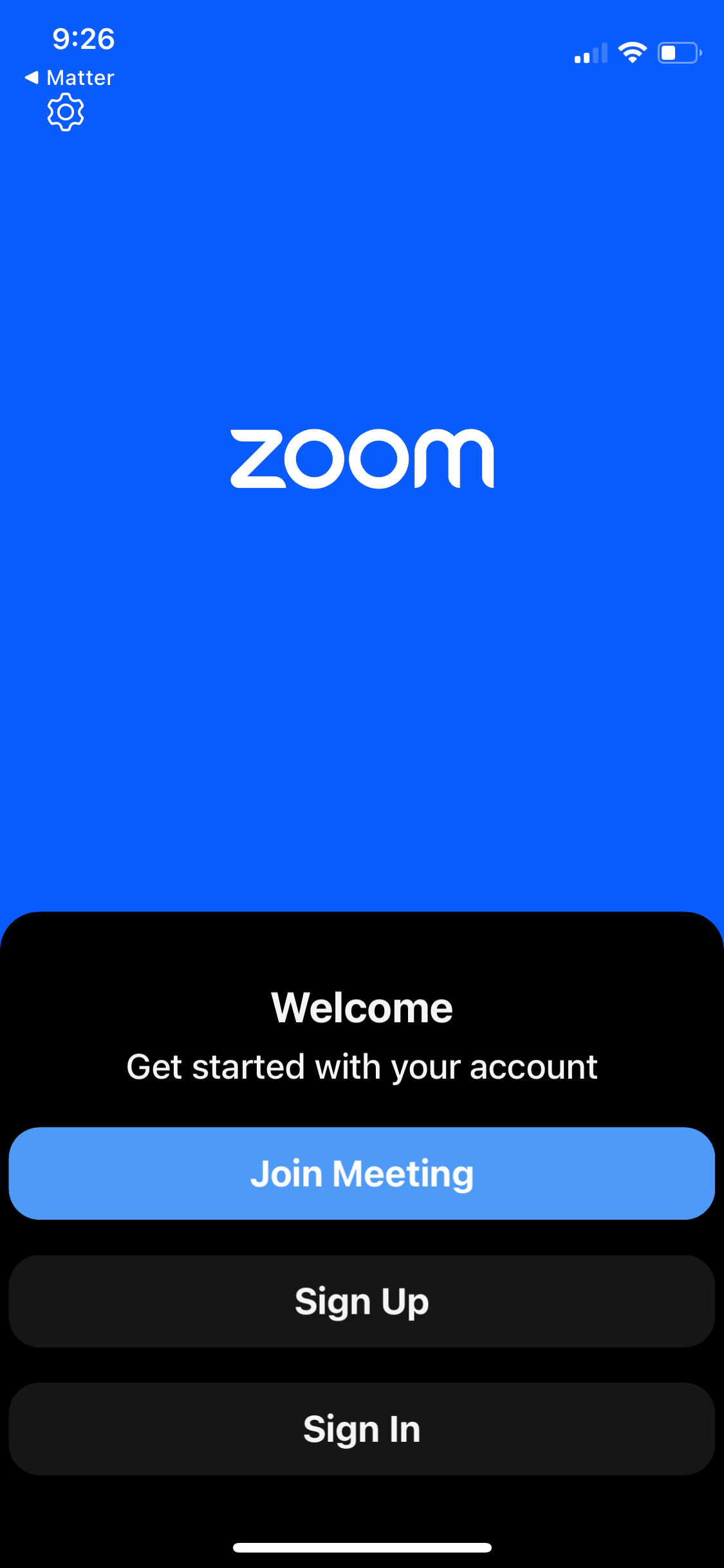 zoom app screenshot 185