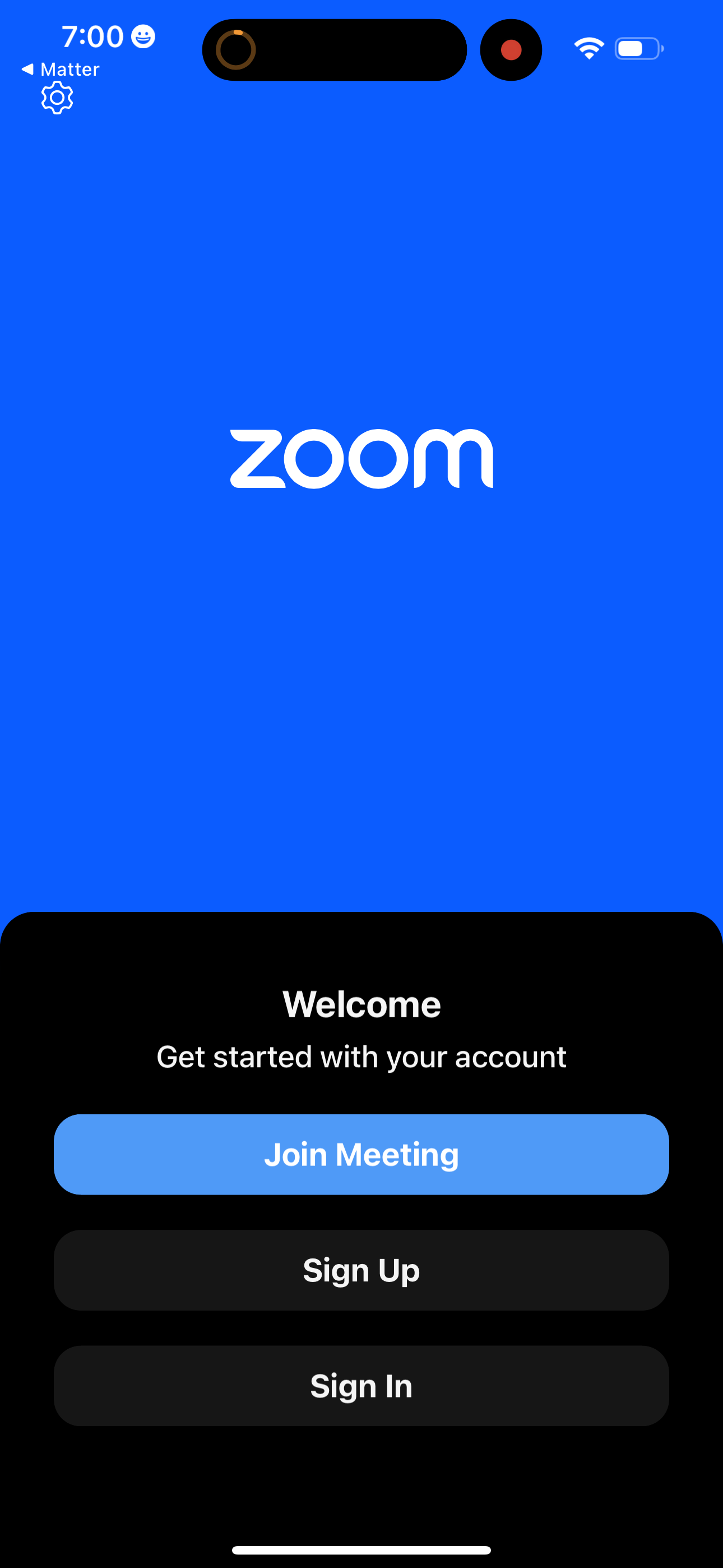 zoom app screenshot 177