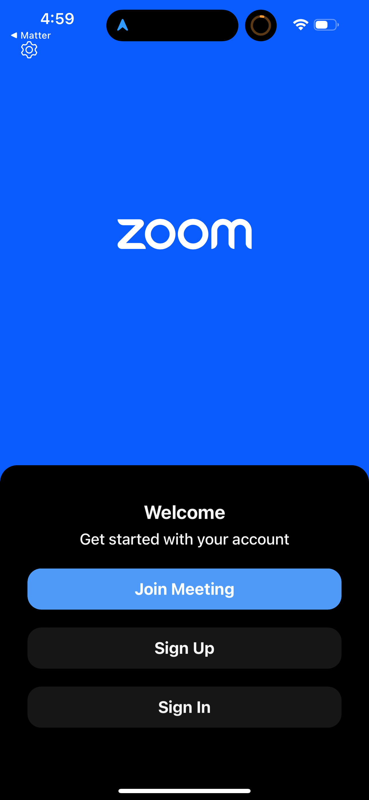 zoom app screenshot 176