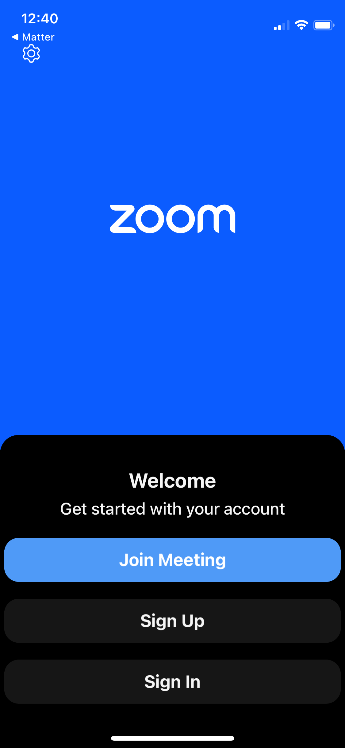 zoom app screenshot 174