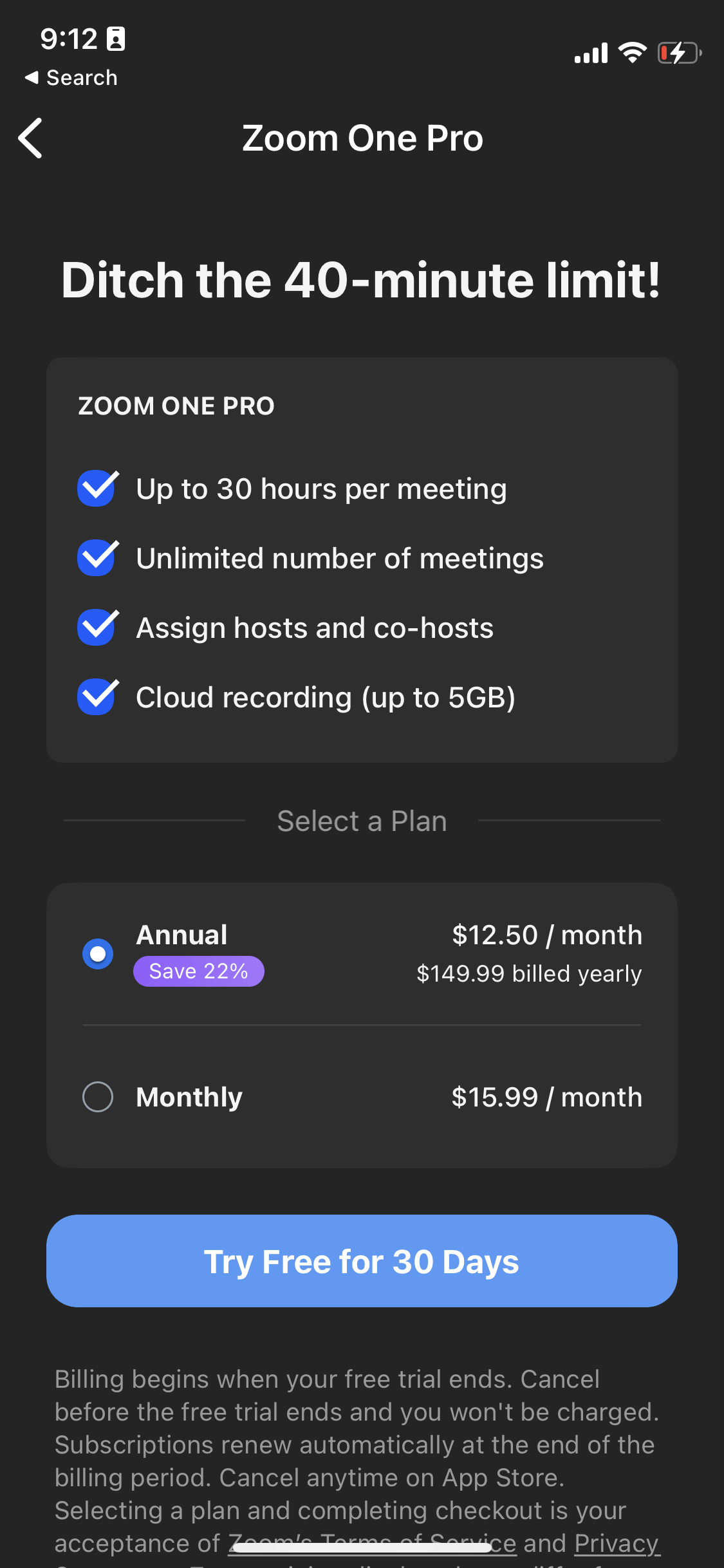 zoom app screenshot 172