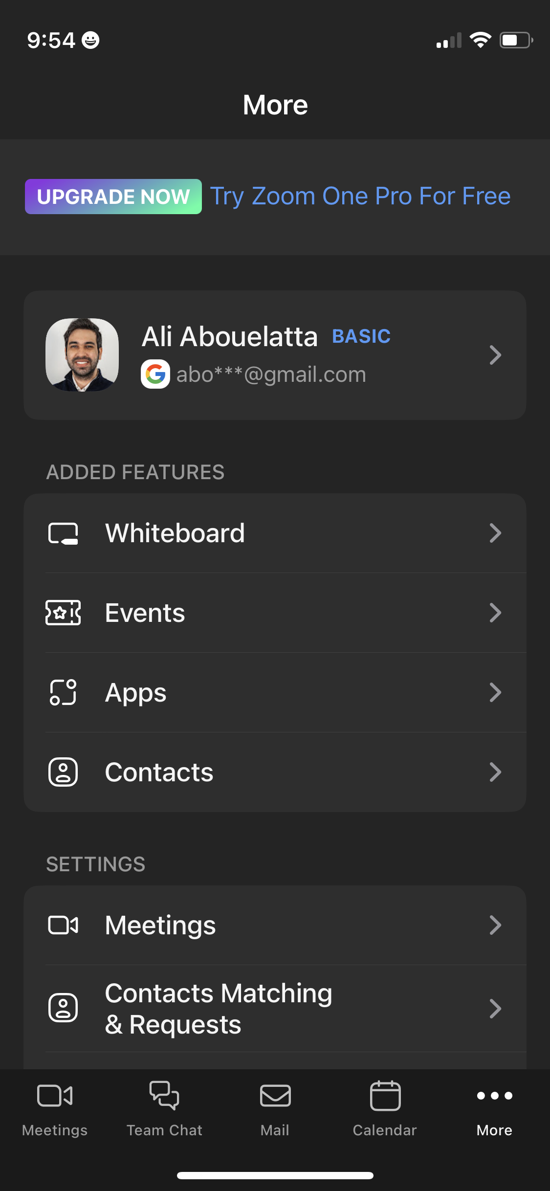 zoom app screenshot 168