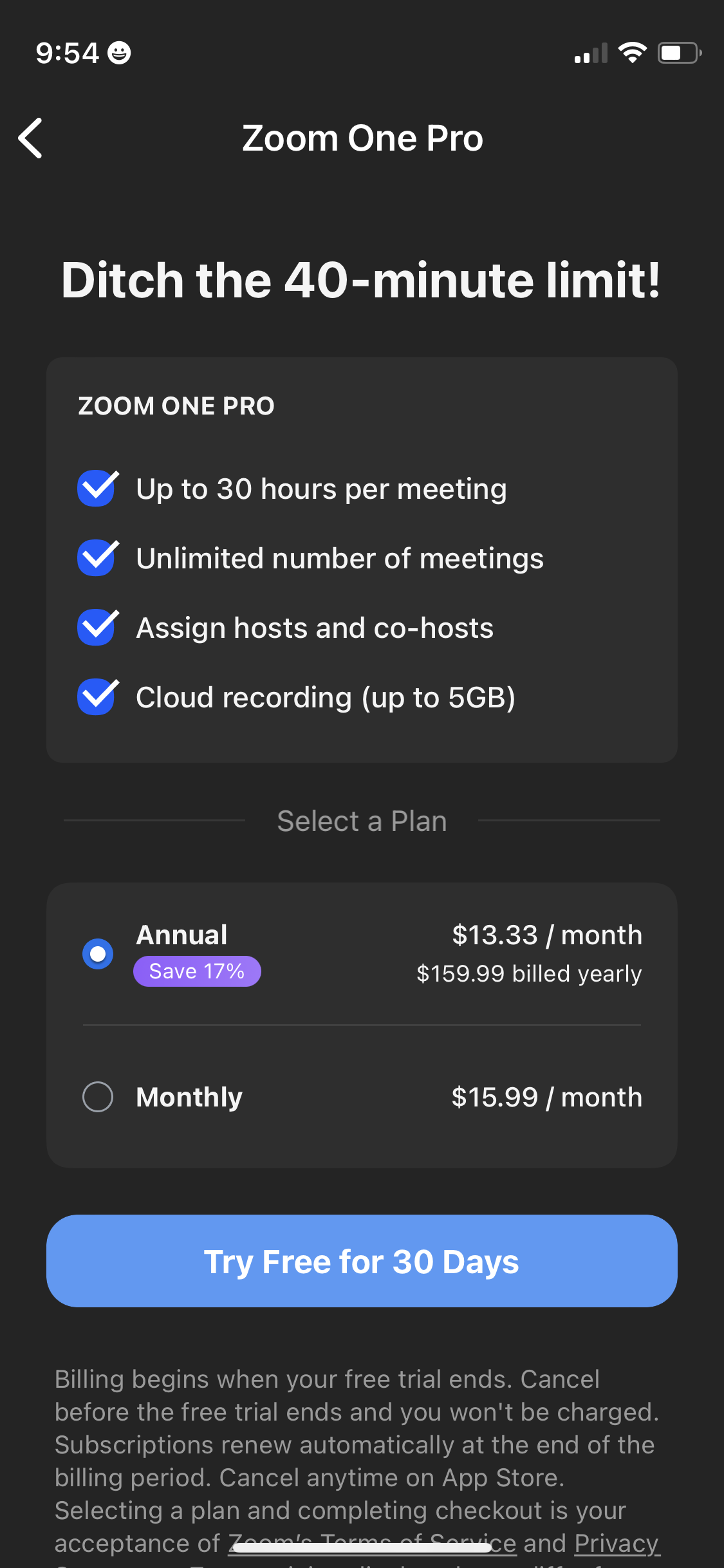 zoom app screenshot 165