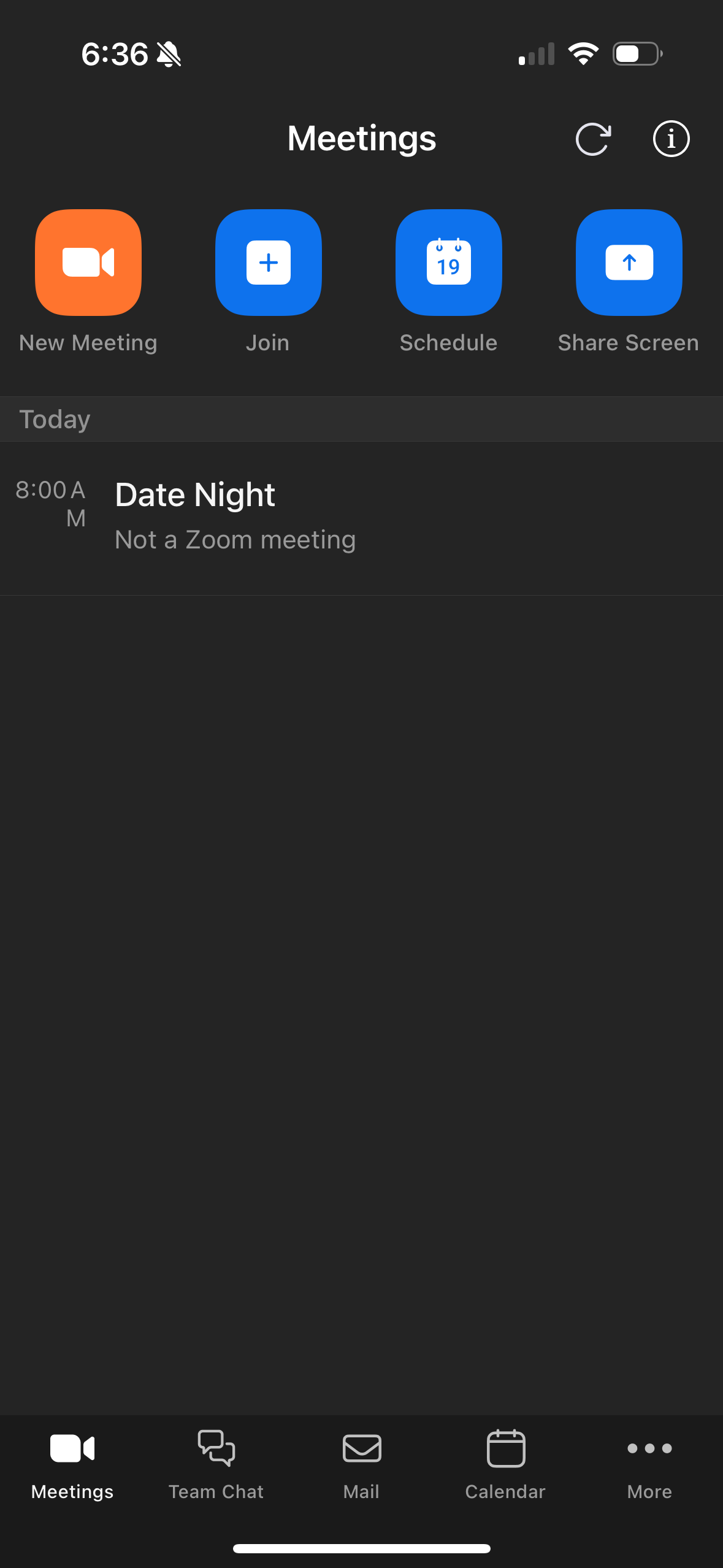 zoom app screenshot 152