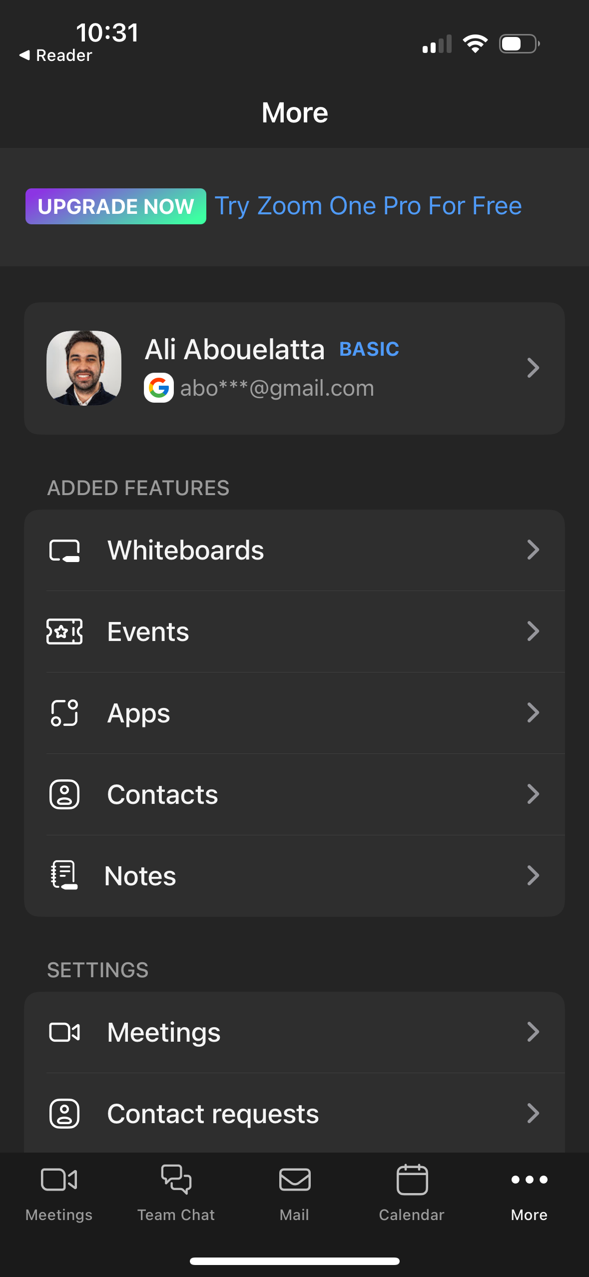 zoom app screenshot 142