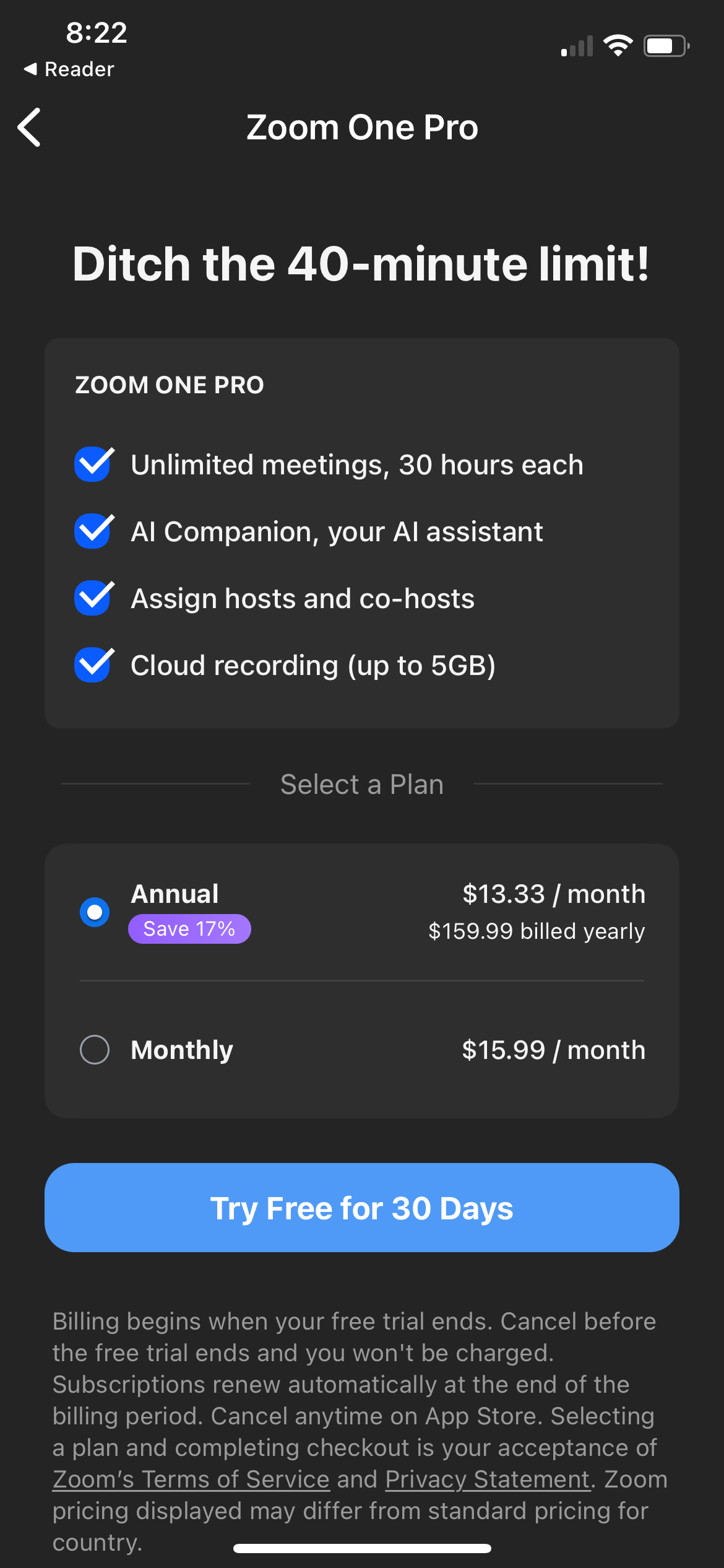 zoom app screenshot 131