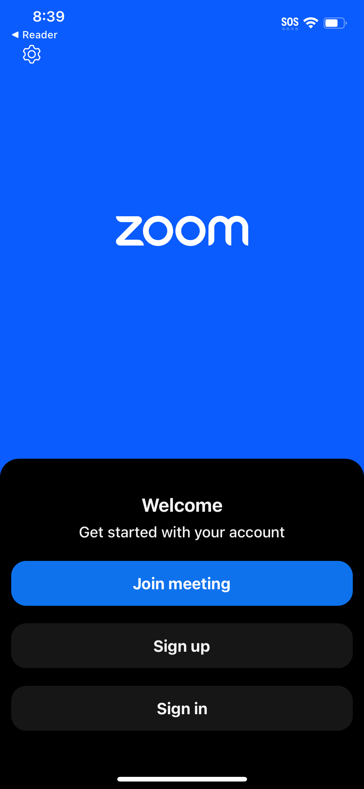 zoom app screenshot 130