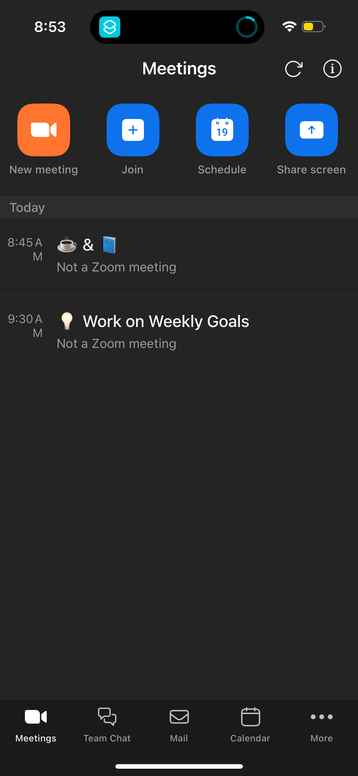 zoom app screenshot 129