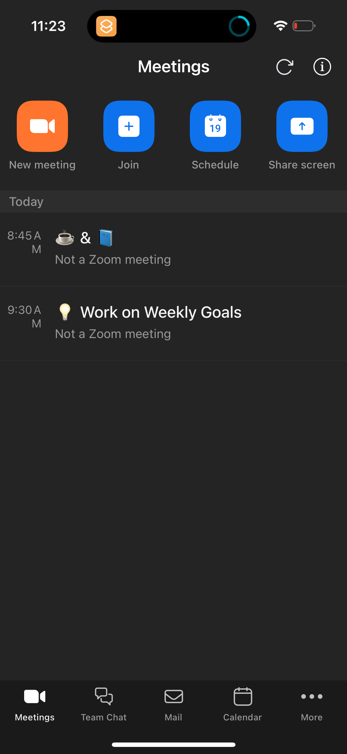 zoom app screenshot 125