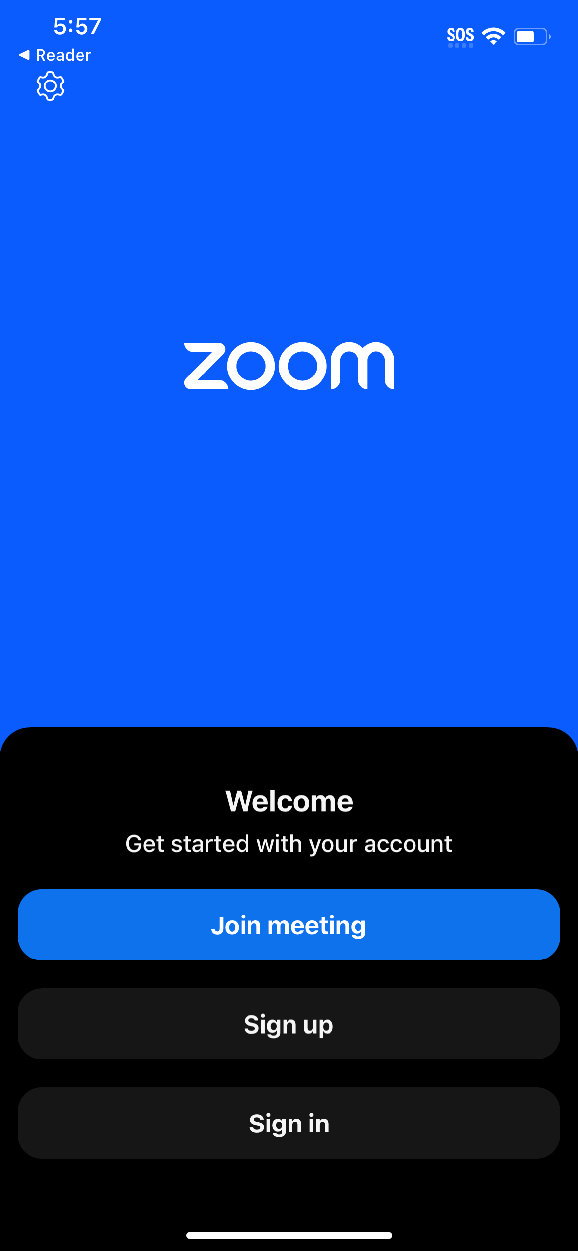 zoom app screenshot 121