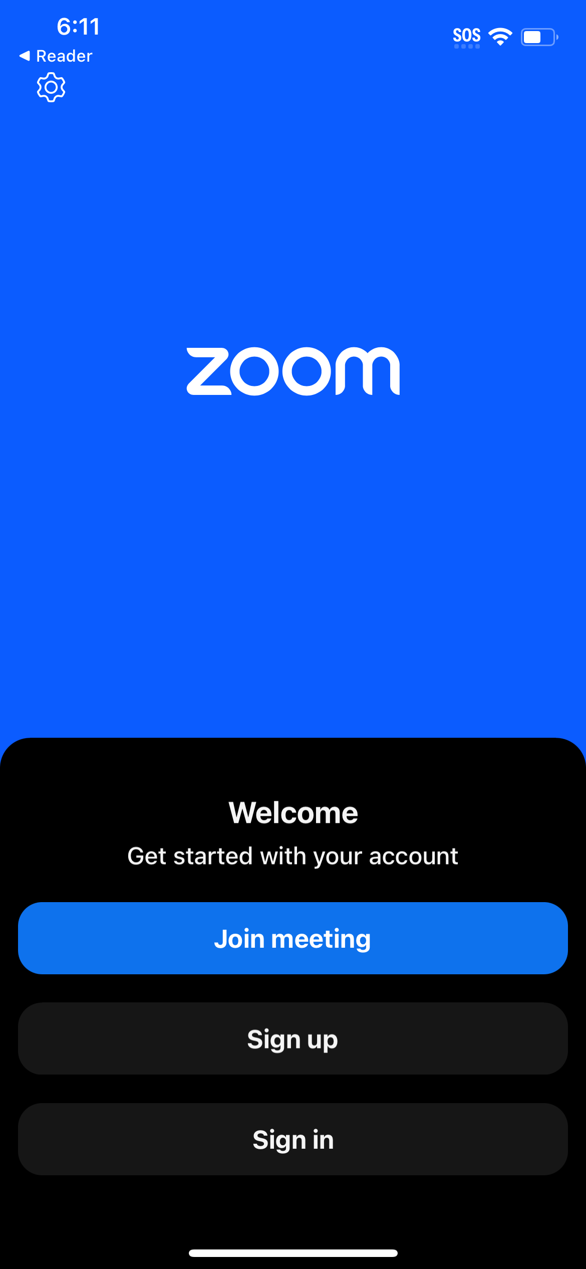 zoom app screenshot 120