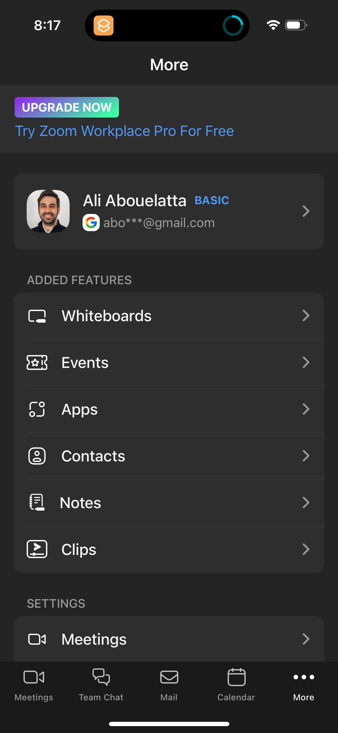 zoom app screenshot 117