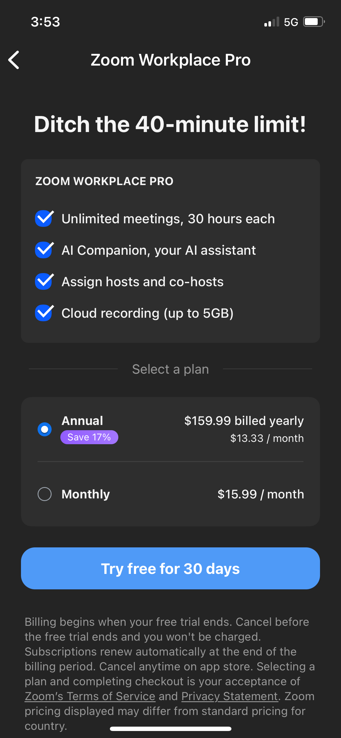 zoom app screenshot 111