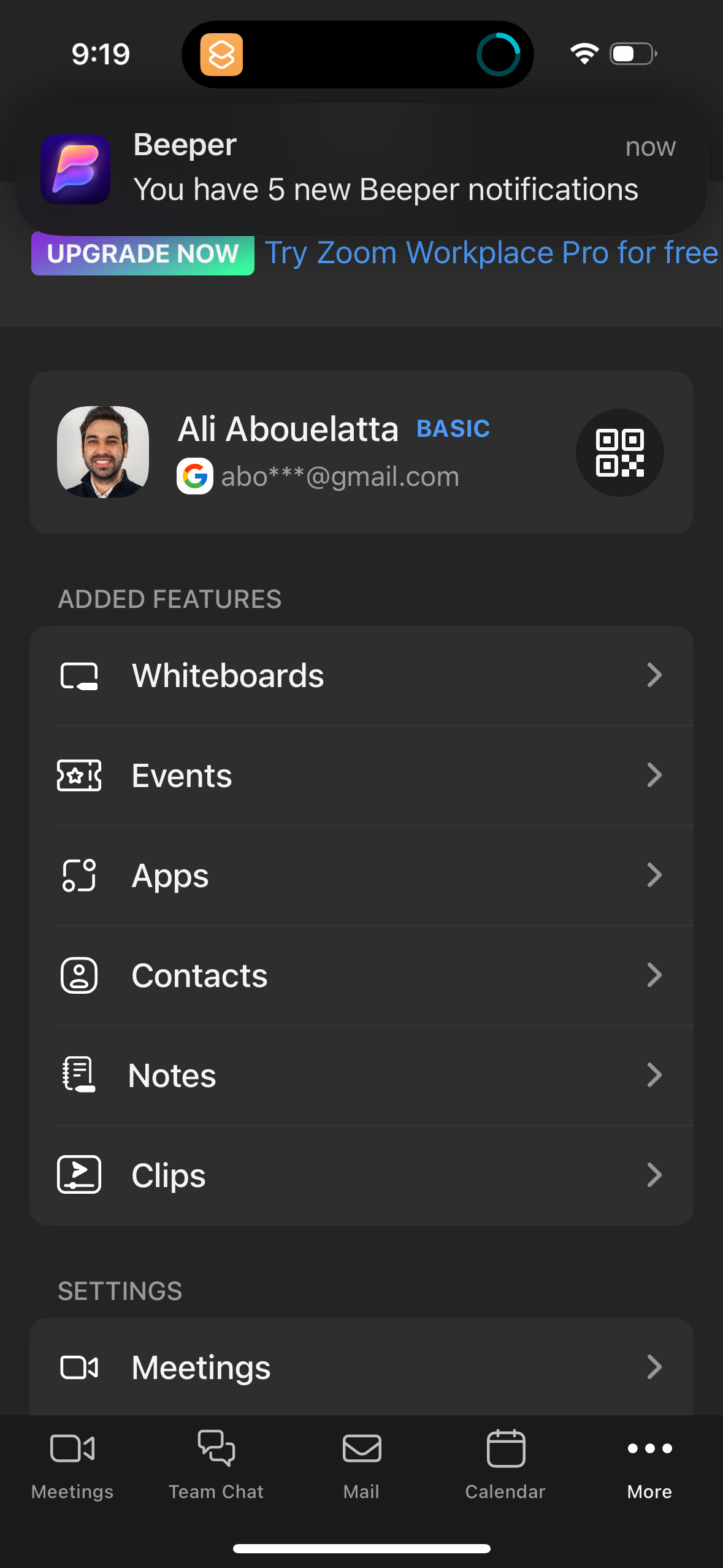 zoom app screenshot 106