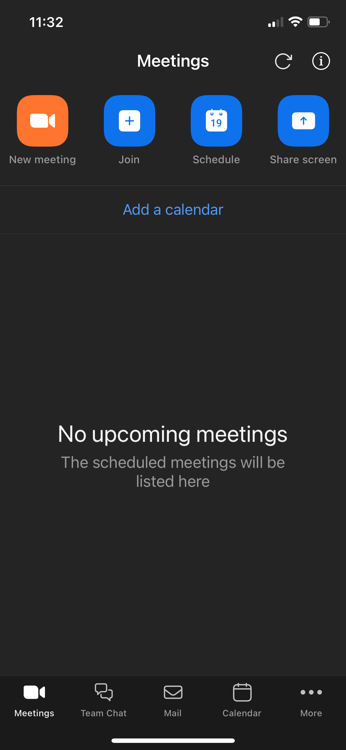 zoom app screenshot 101