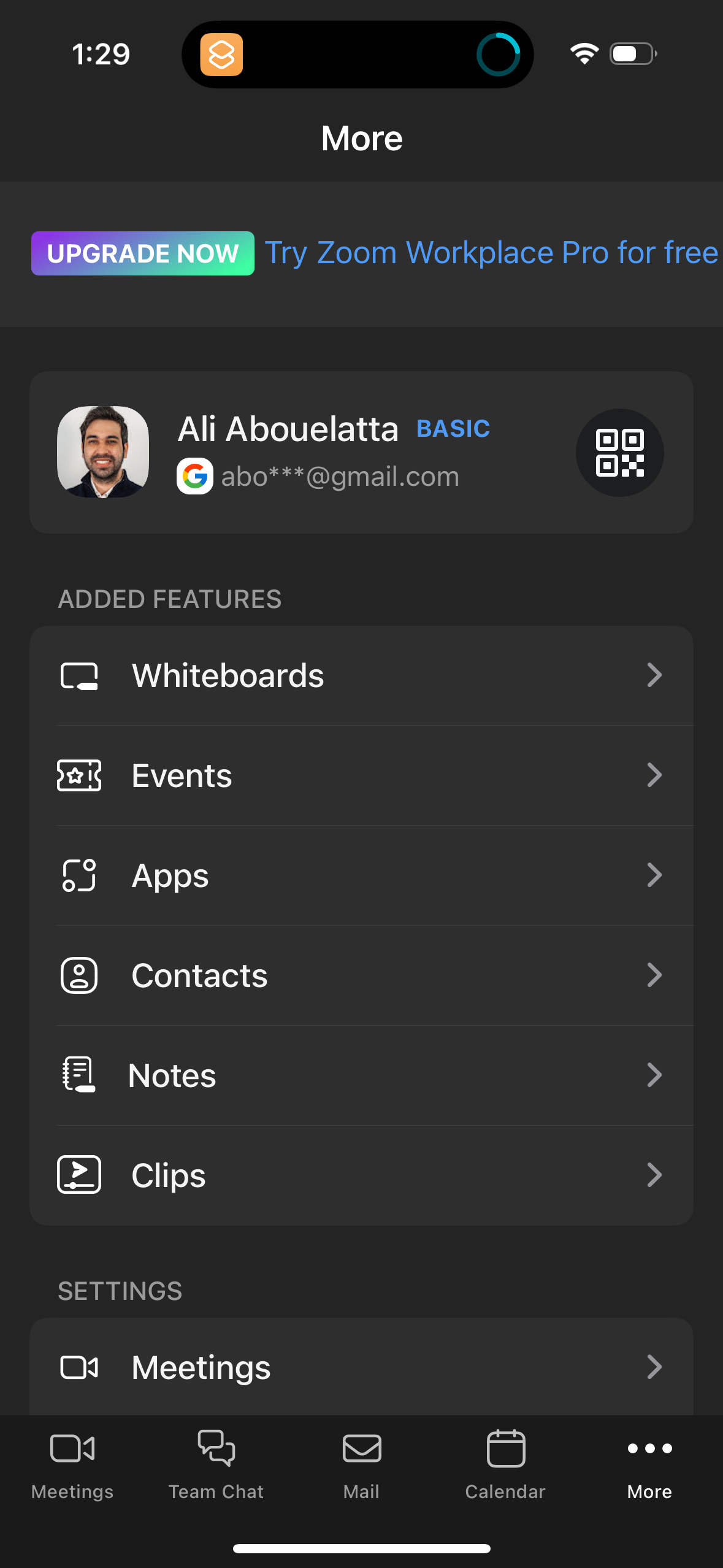 zoom app screenshot 98