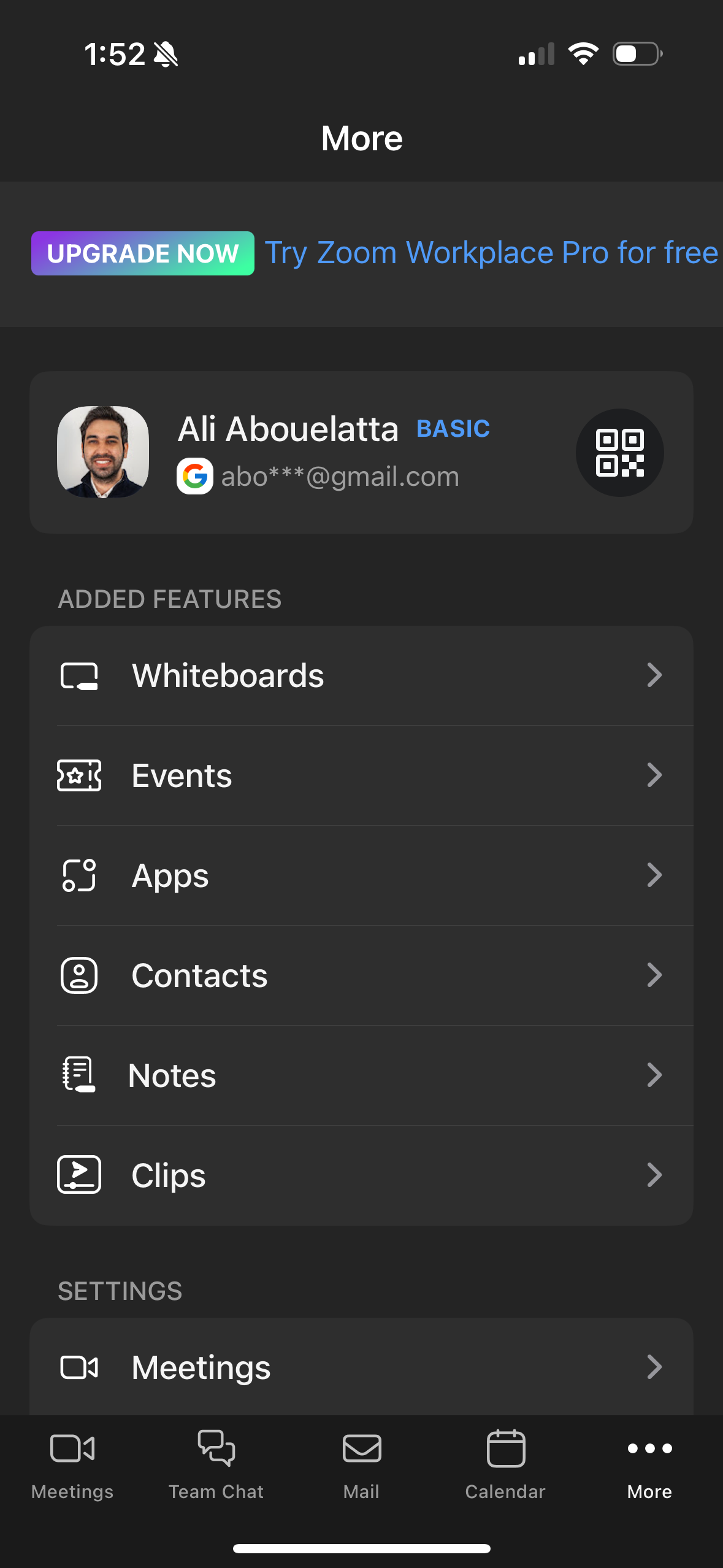 zoom app screenshot 97