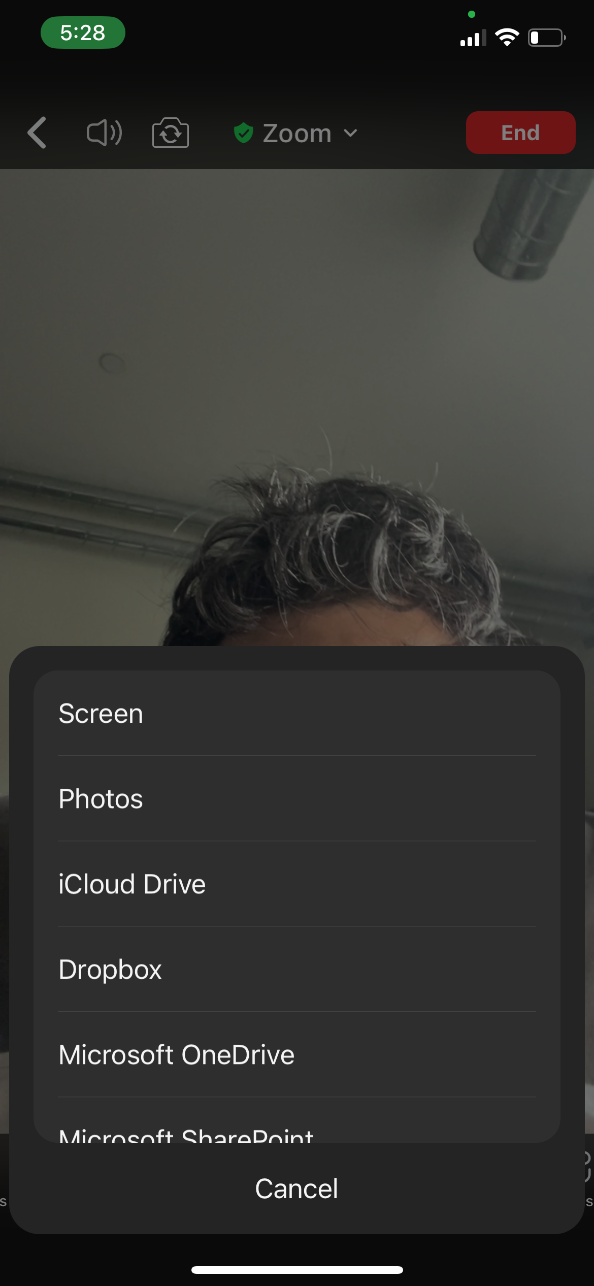 zoom app screenshot 92