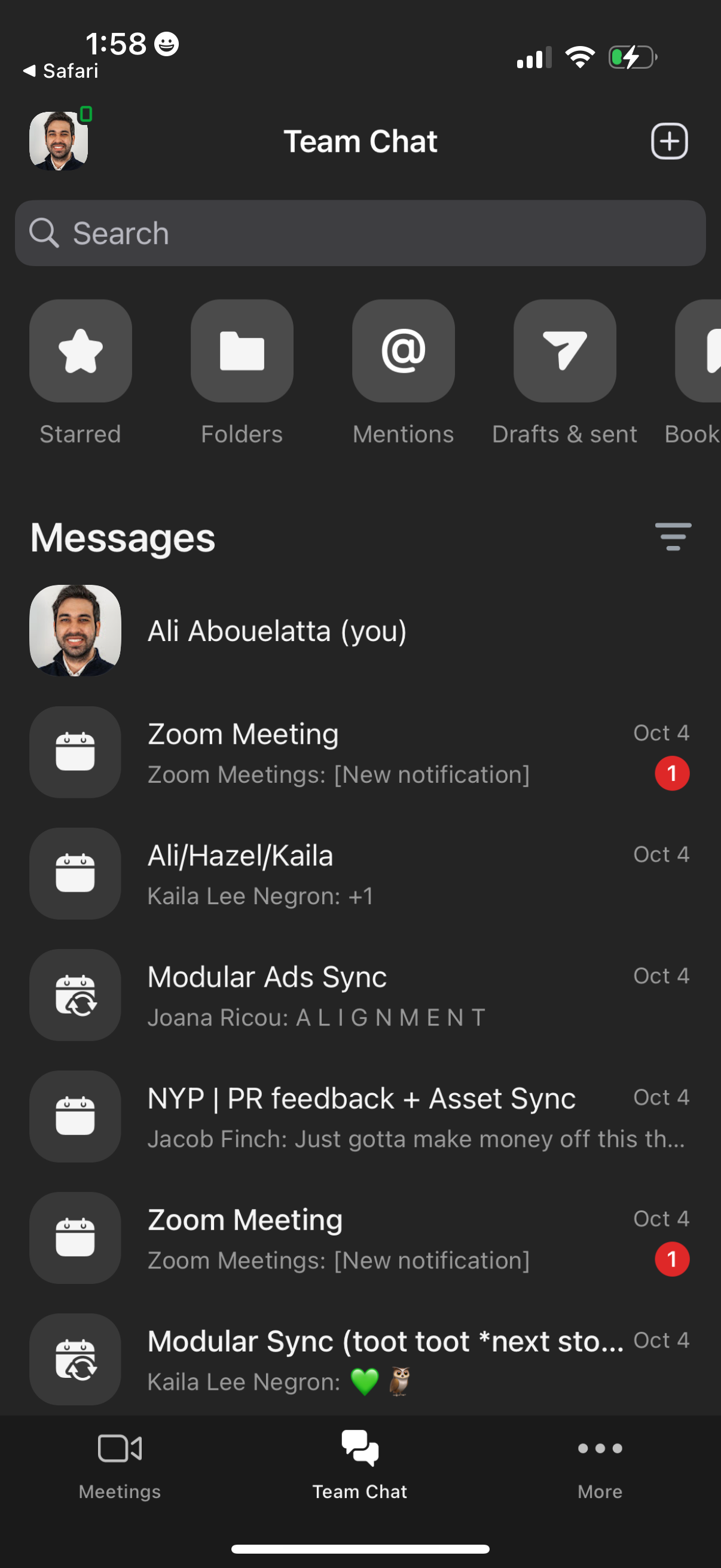 zoom app screenshot 59