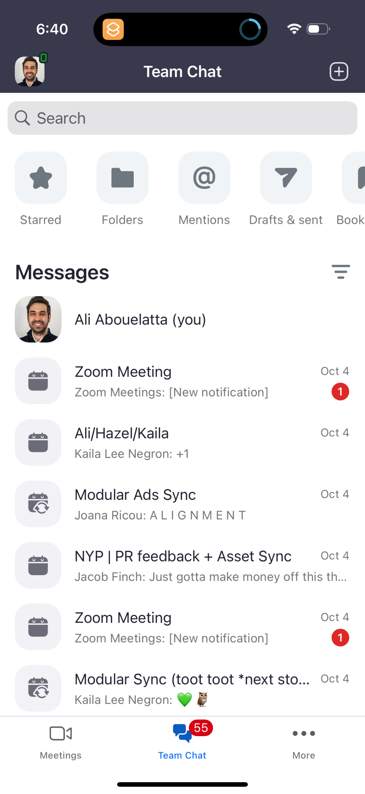 zoom app screenshot 58
