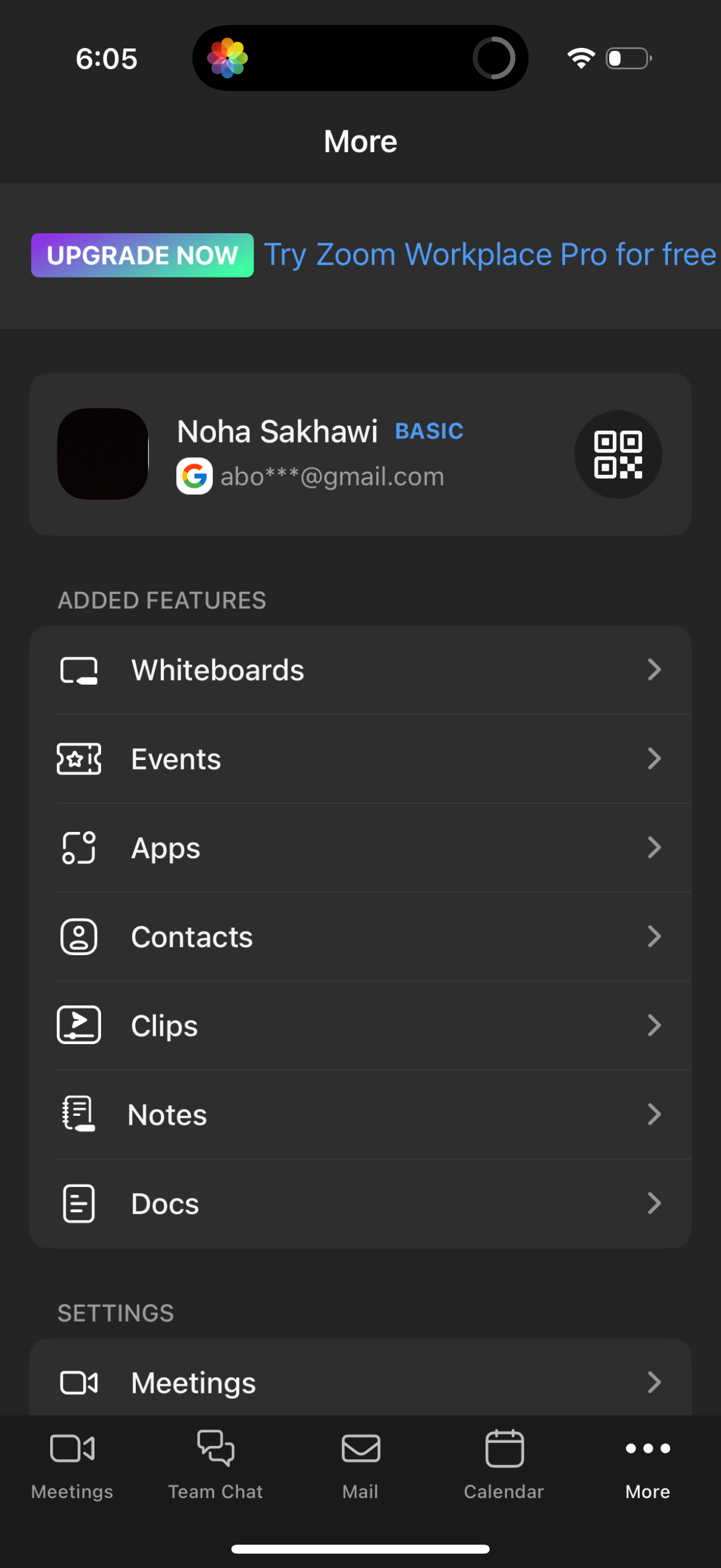 zoom app screenshot 47
