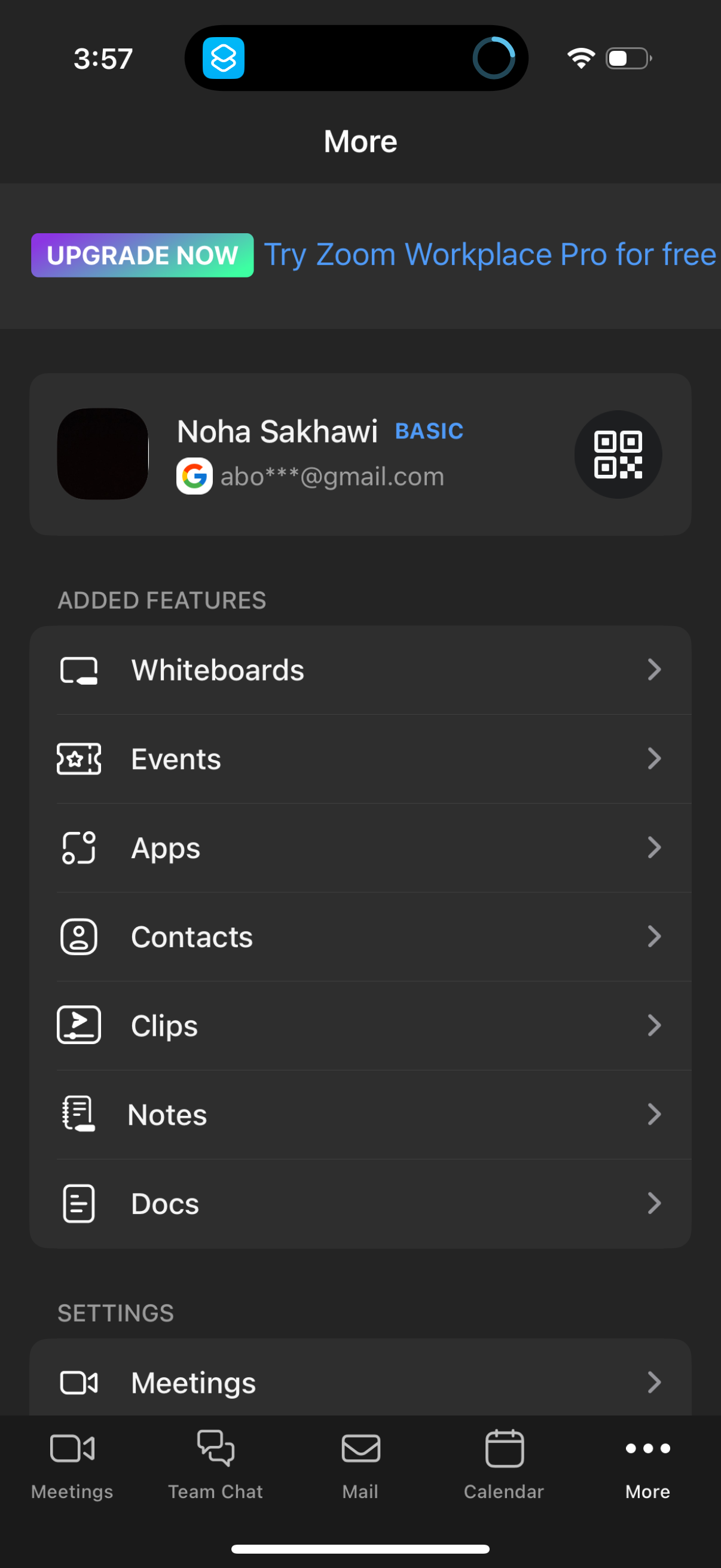 zoom app screenshot 44
