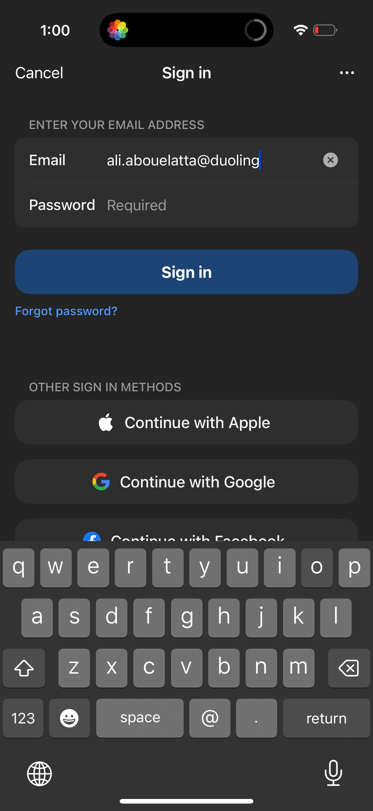zoom app screenshot 19