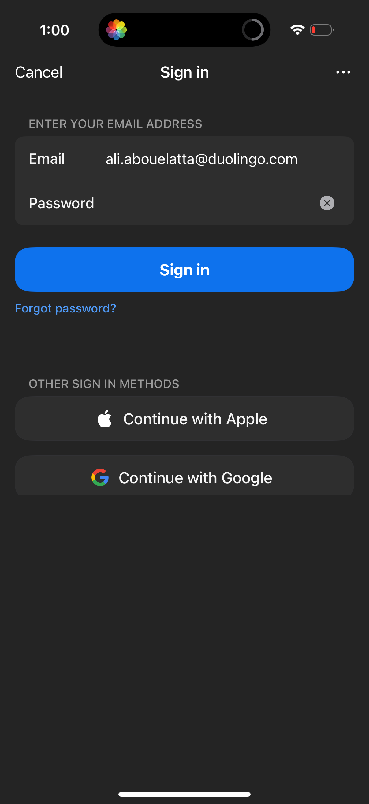 zoom app screenshot 18