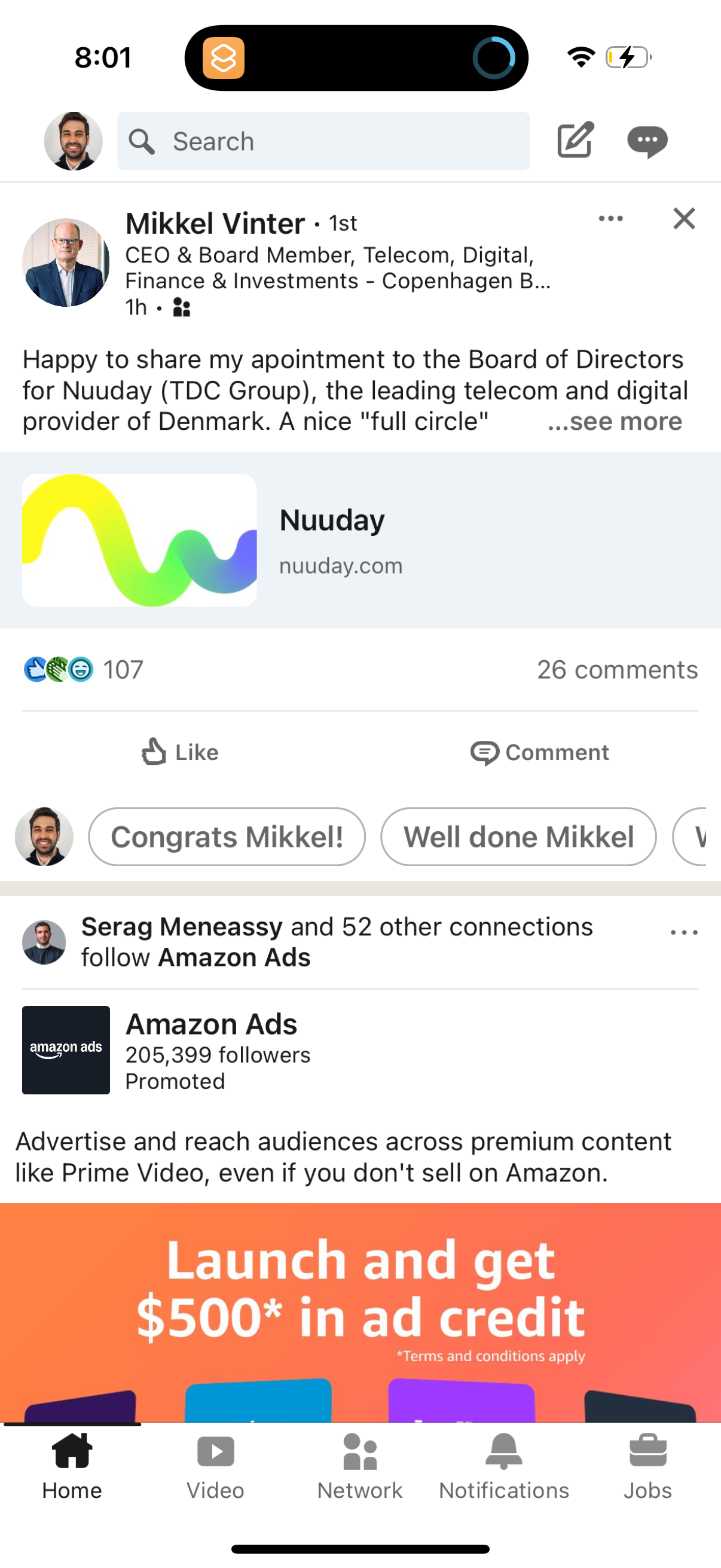 linkedin app screenshot 51