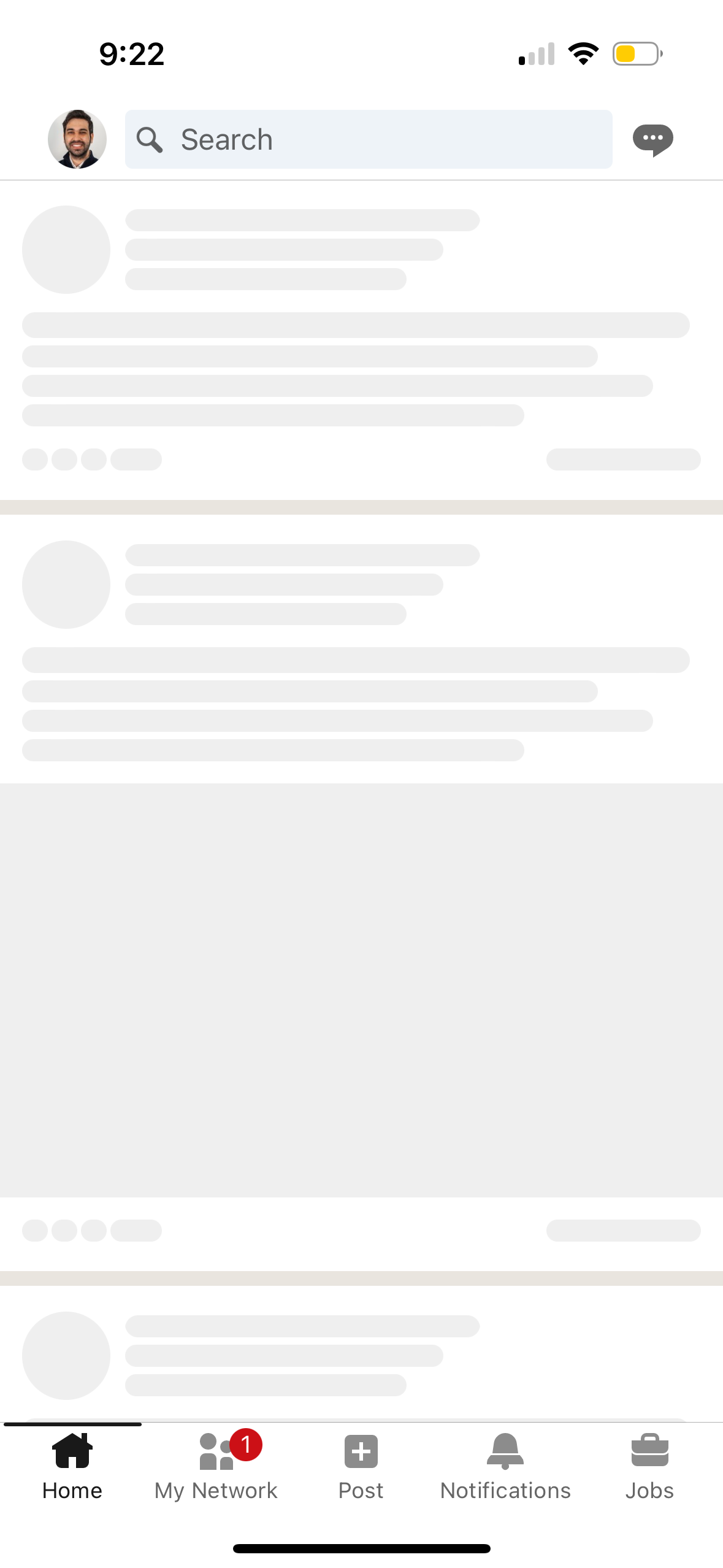 linkedin app screenshot 106