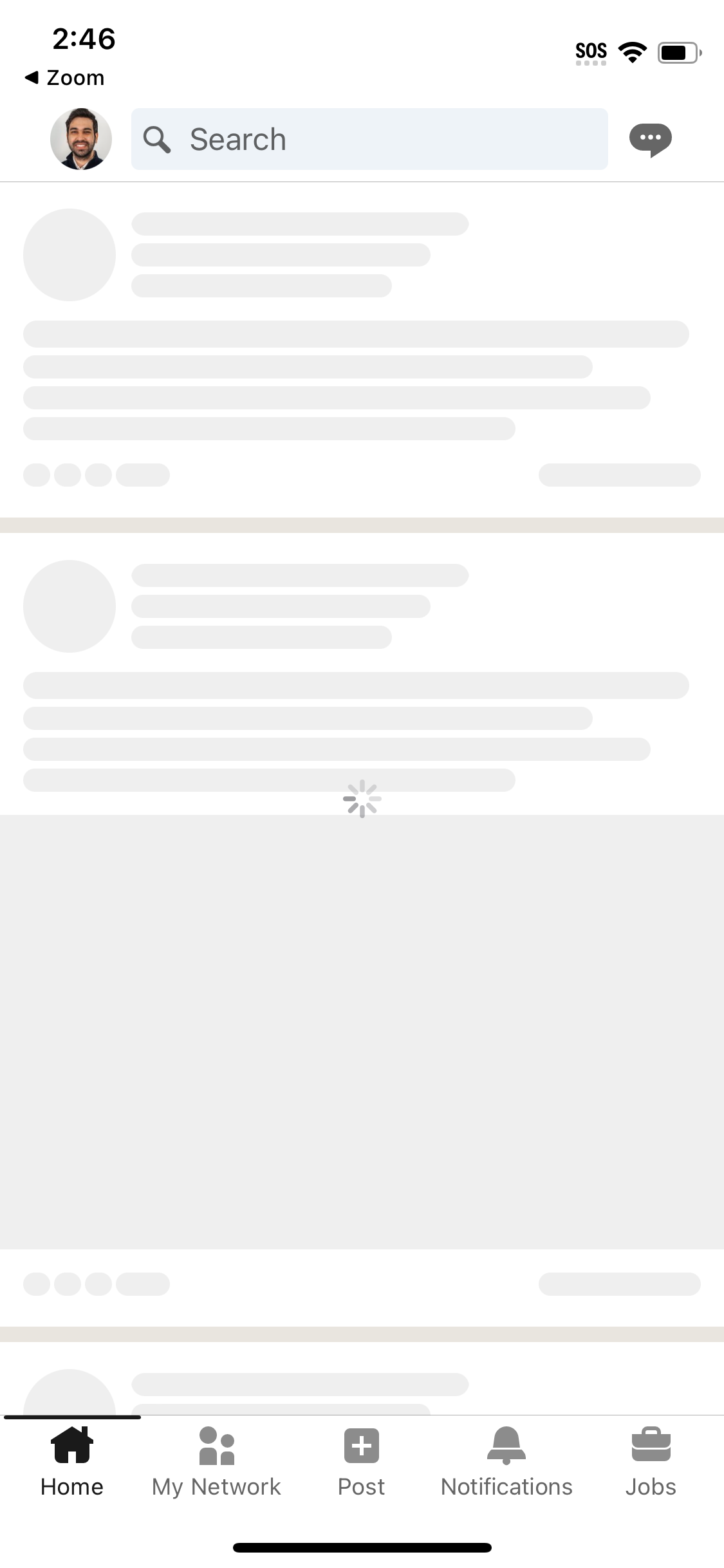 linkedin app screenshot 60
