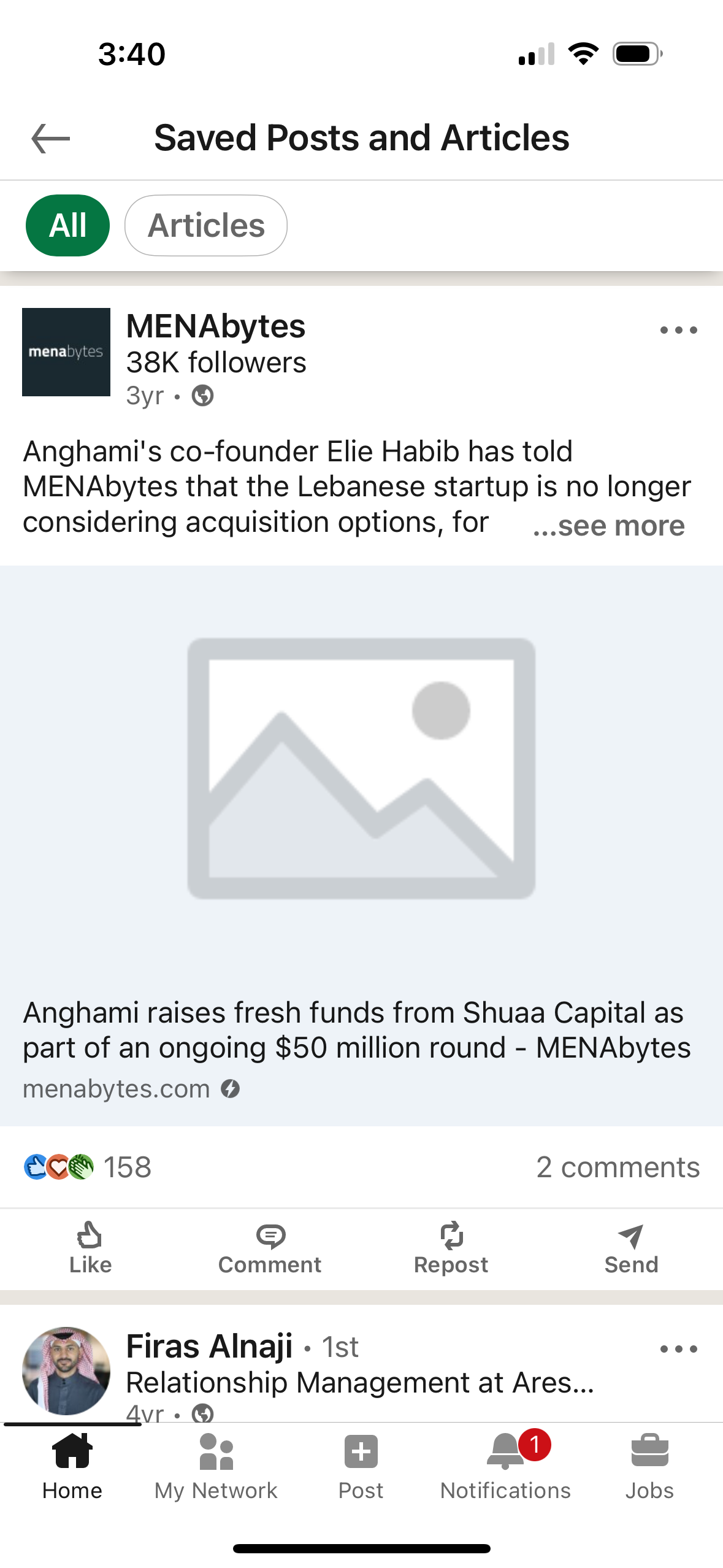 linkedin app screenshot 89