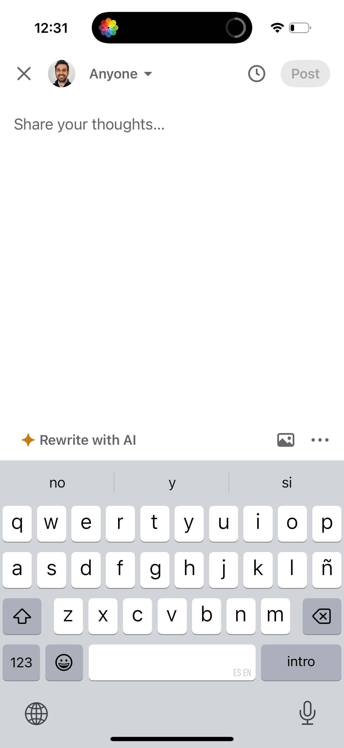 linkedin app screenshot 30