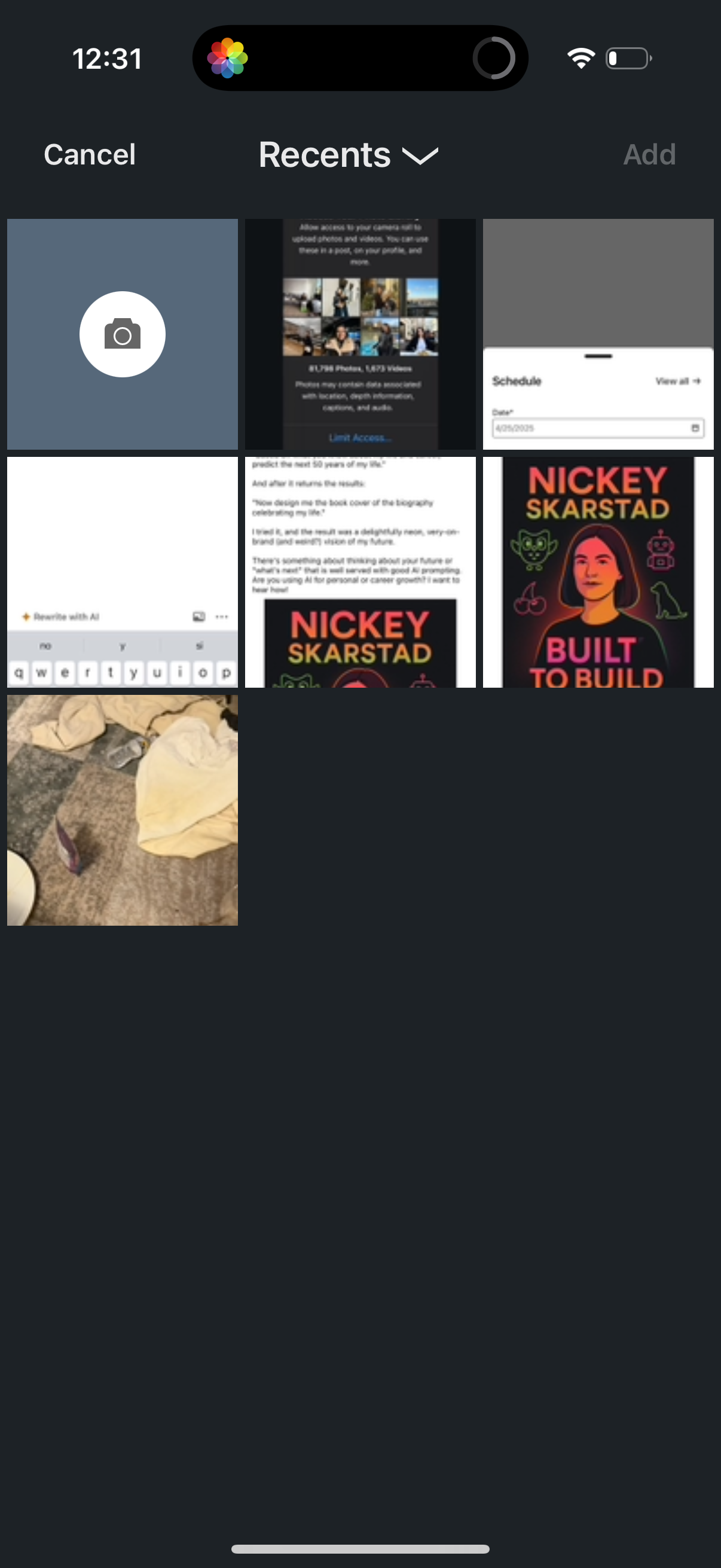 linkedin app screenshot 27