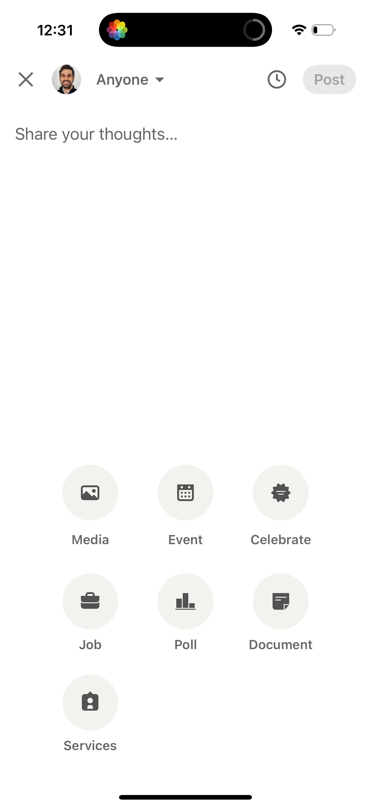 linkedin app screenshot 26