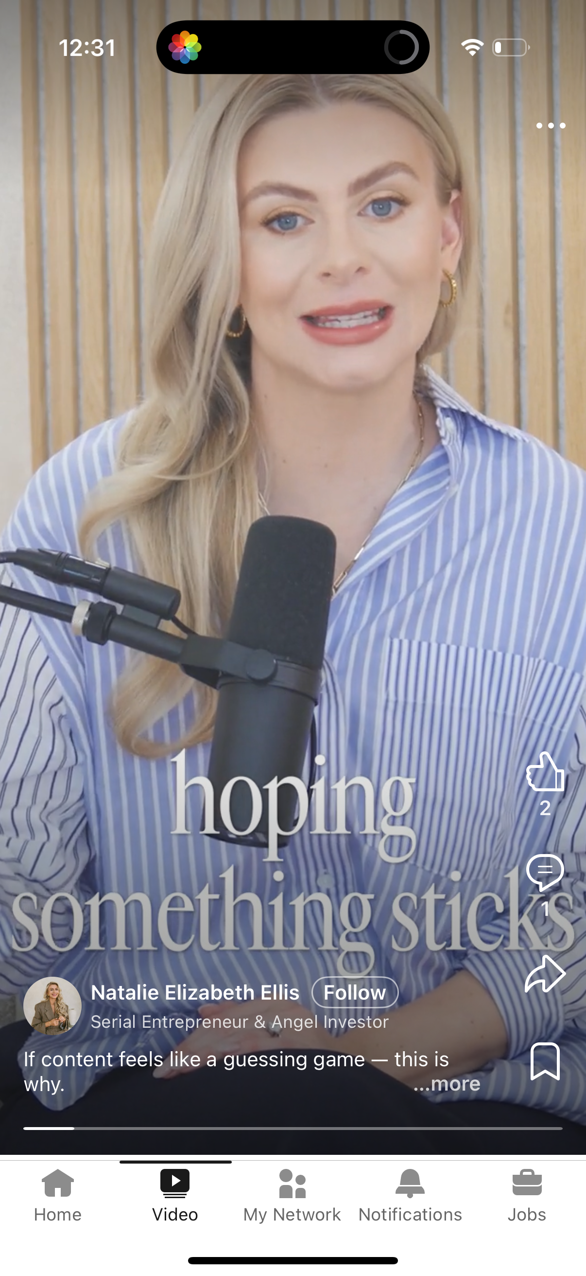 linkedin app screenshot 25