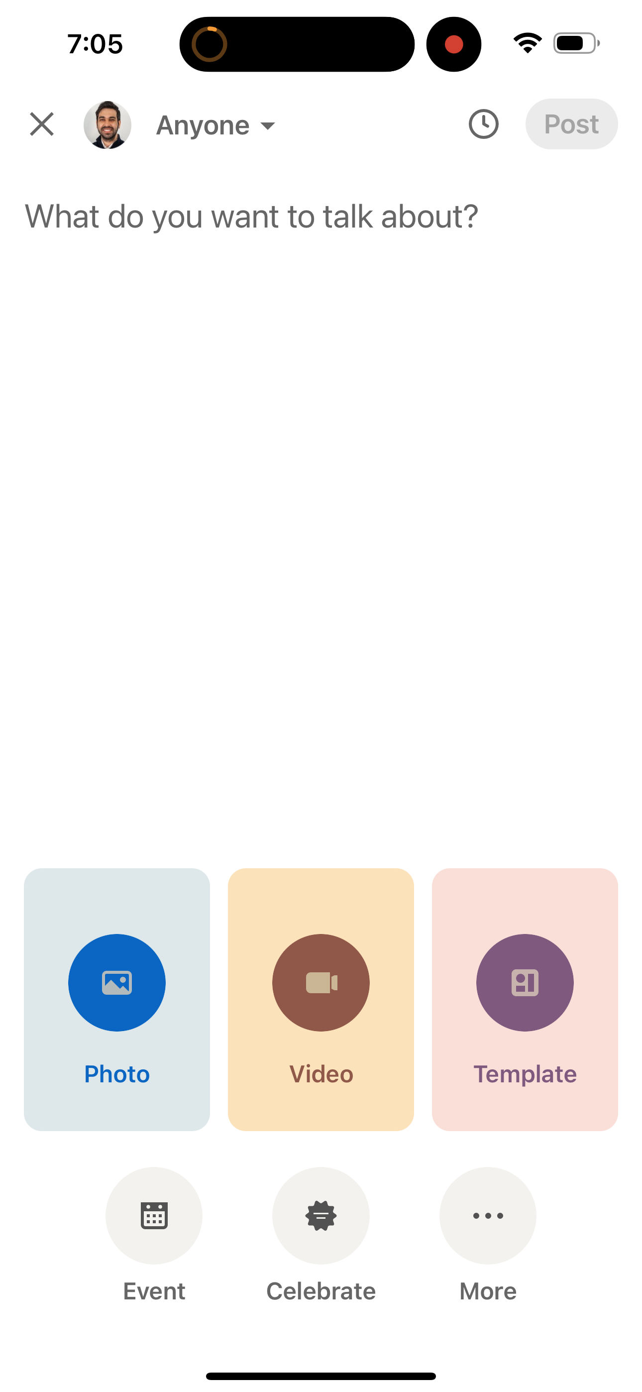 linkedin app screenshot 187
